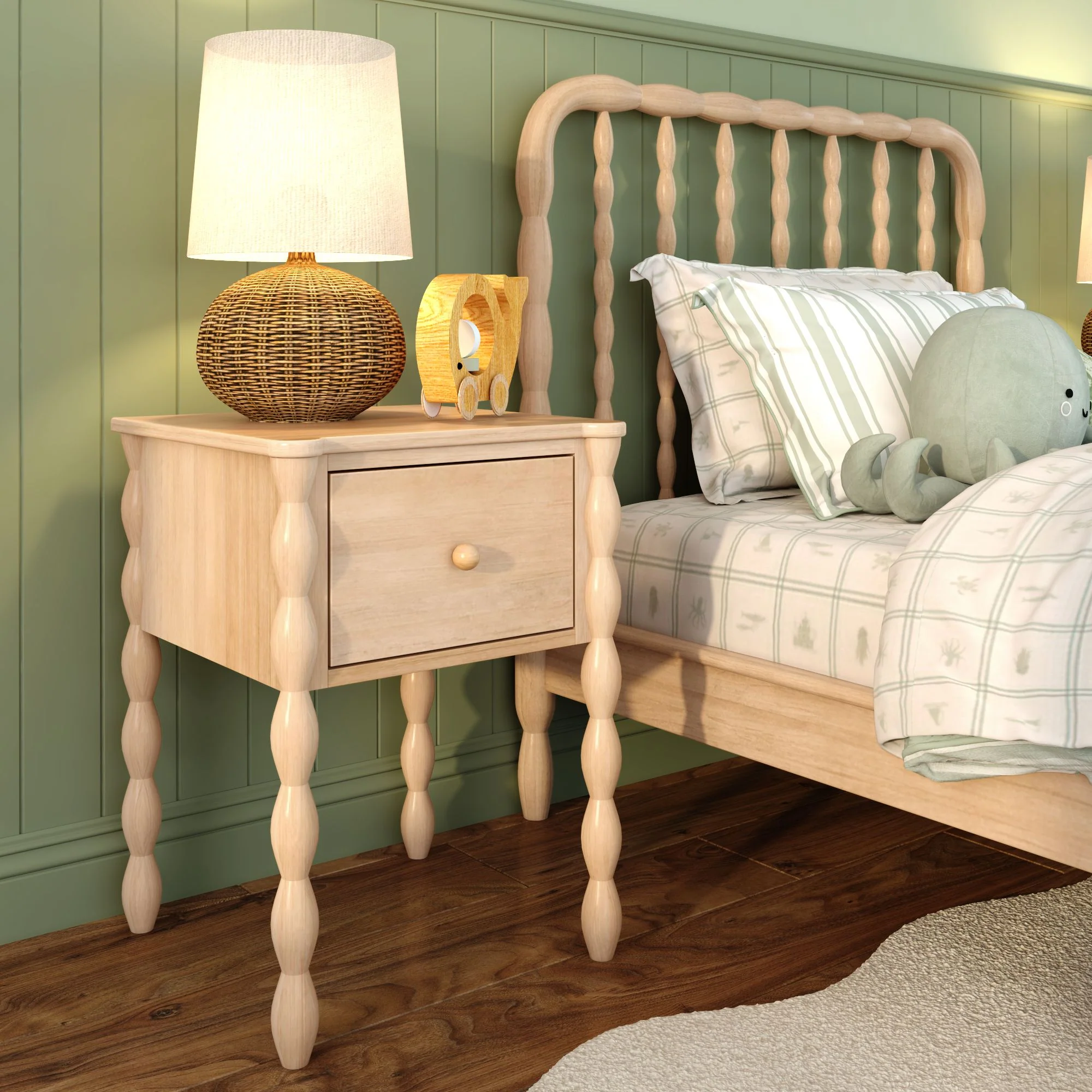 Jenny Nightstand - Image 3