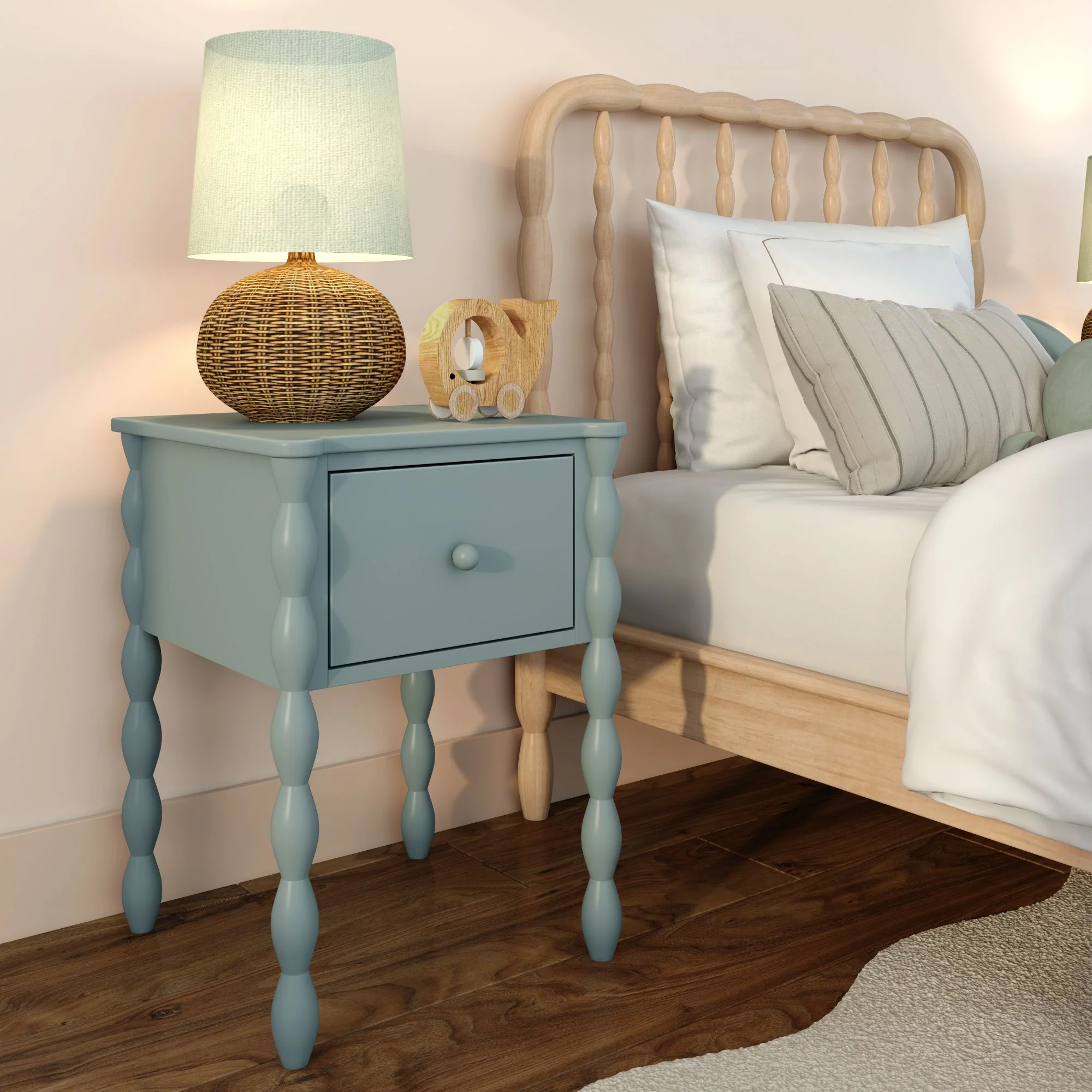 Jenny Nightstand - Image 6