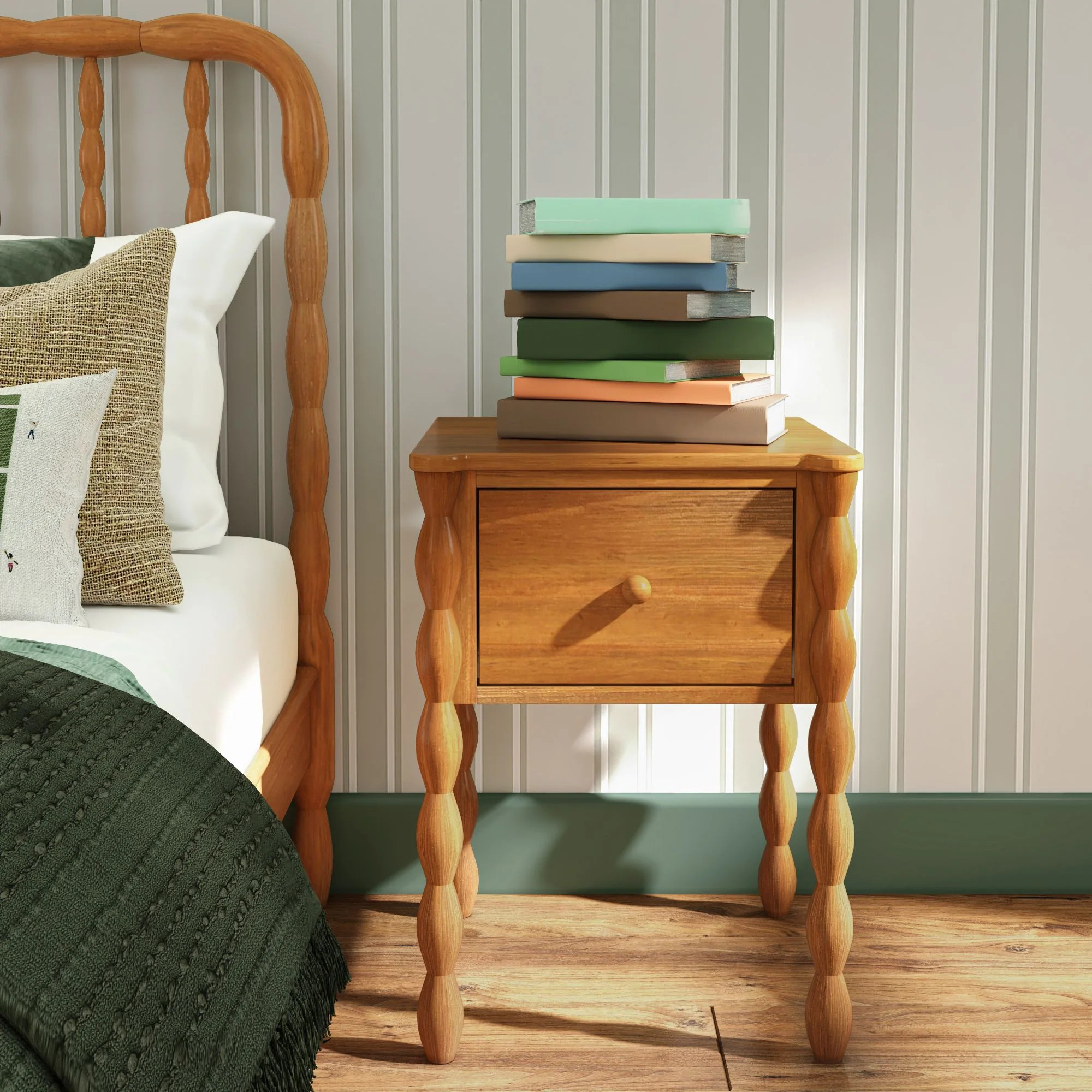 Jenny Nightstand - Image 8