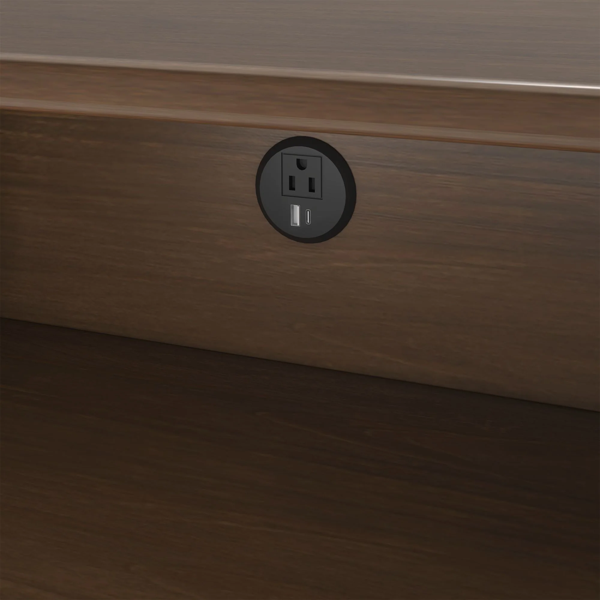 Jenny Nightstand With Charging Station - Image 21