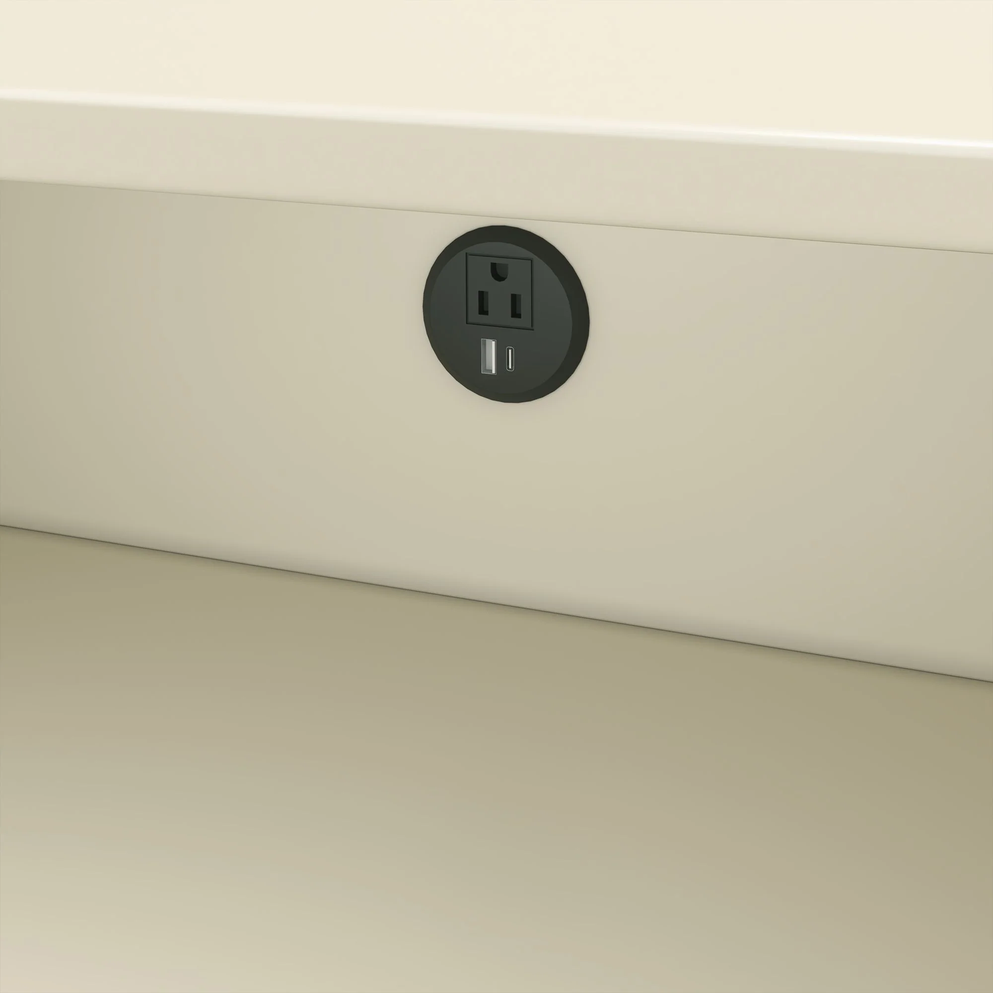 Jenny Nightstand With Charging Station - Image 24