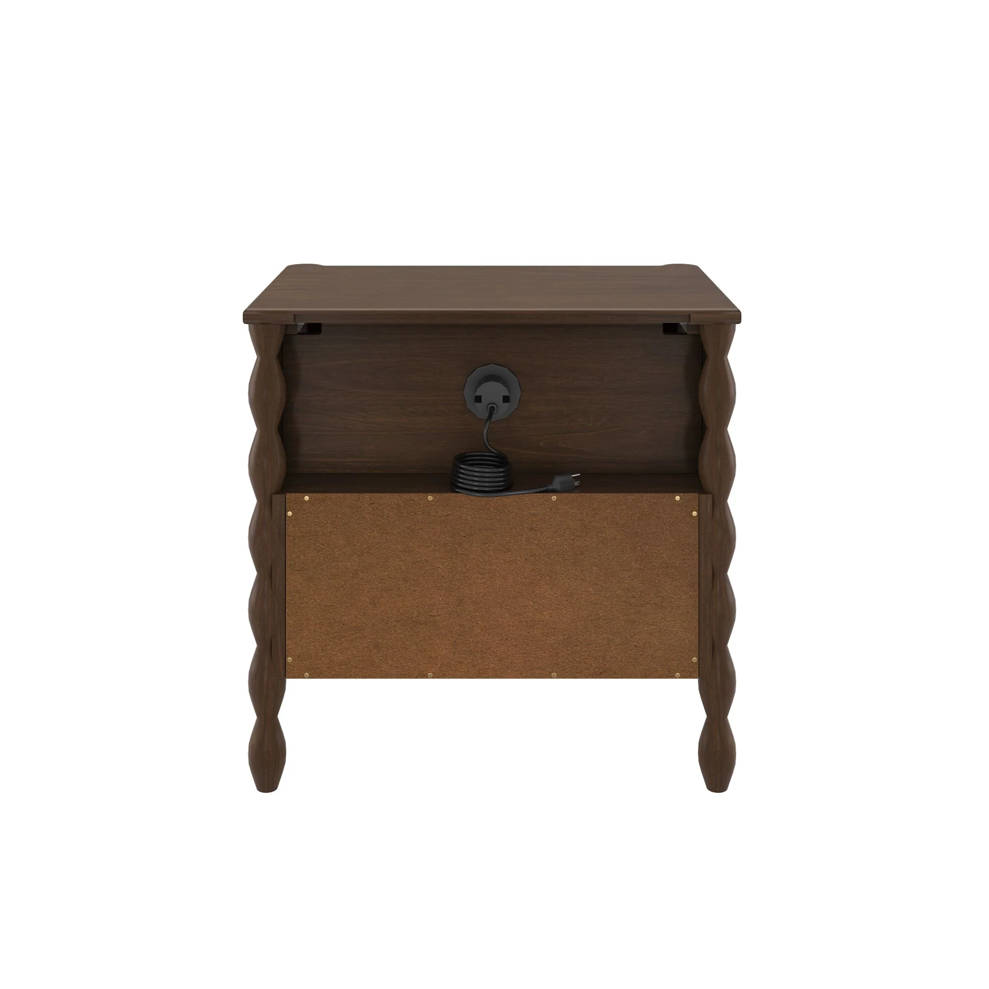 Jenny Nightstand With Charging Station - Image 29