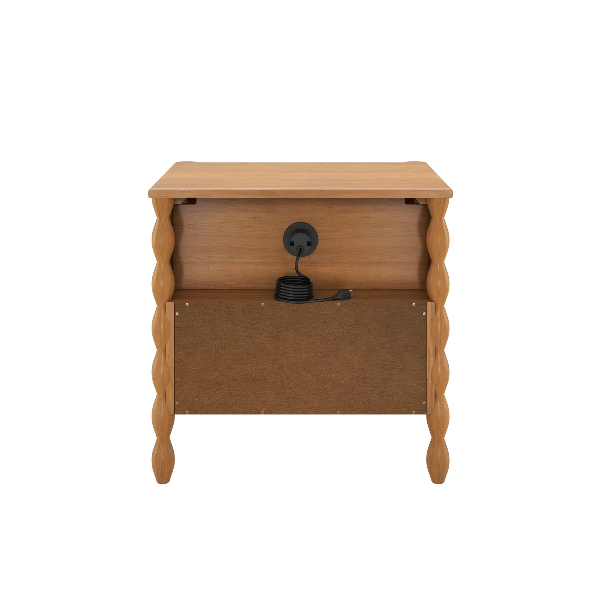 Jenny Nightstand With Charging Station - Image 31