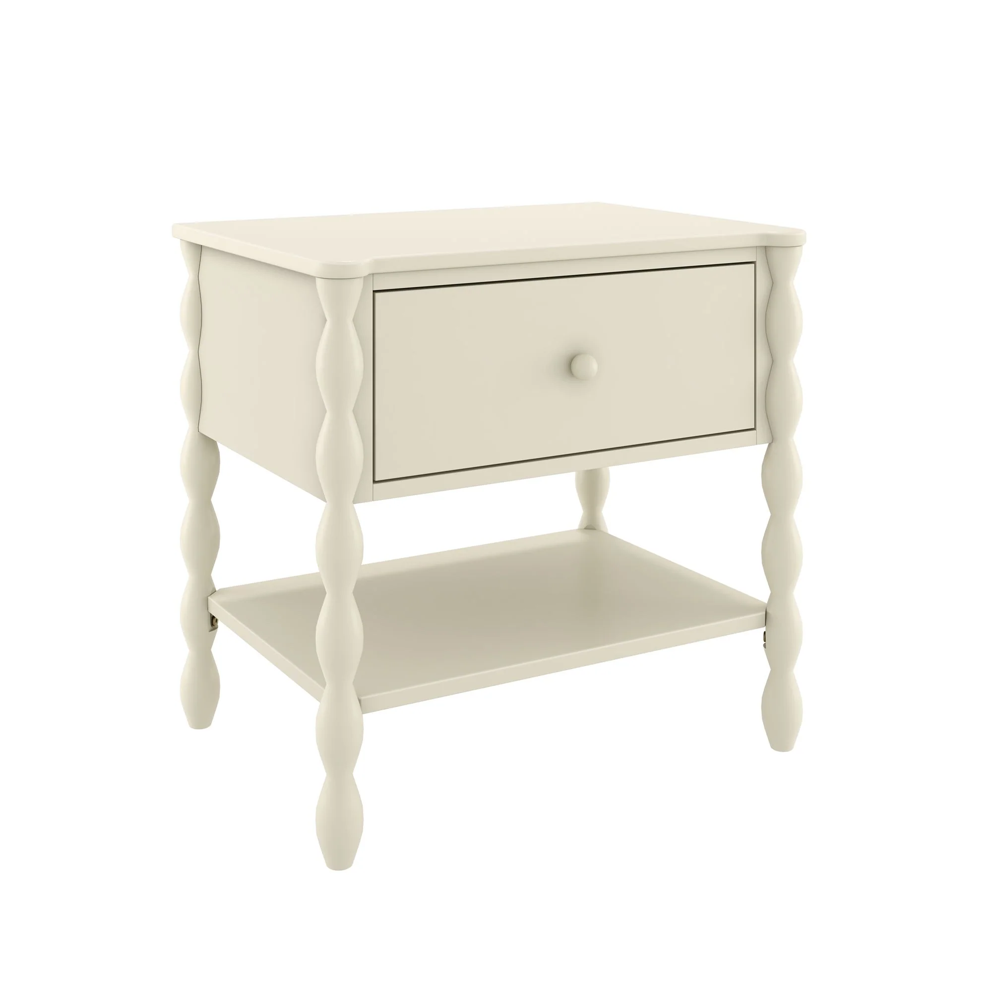 Jenny Nightstand With Shelf - Image 12