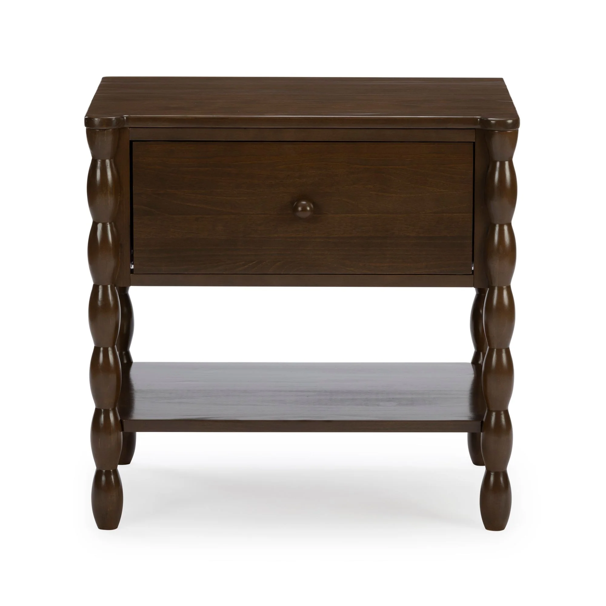 Jenny Nightstand With Shelf - Image 17