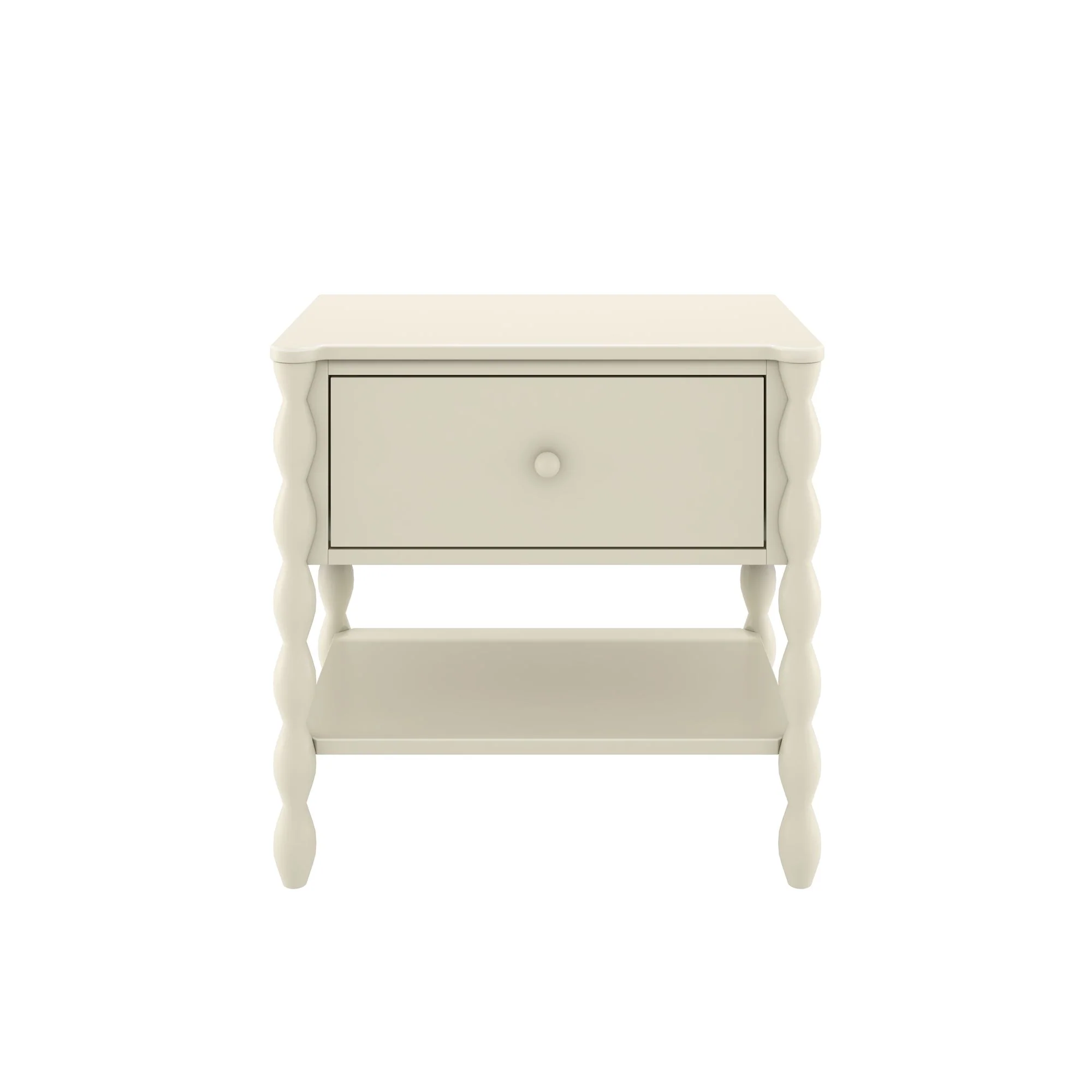 Jenny Nightstand With Shelf - Image 20