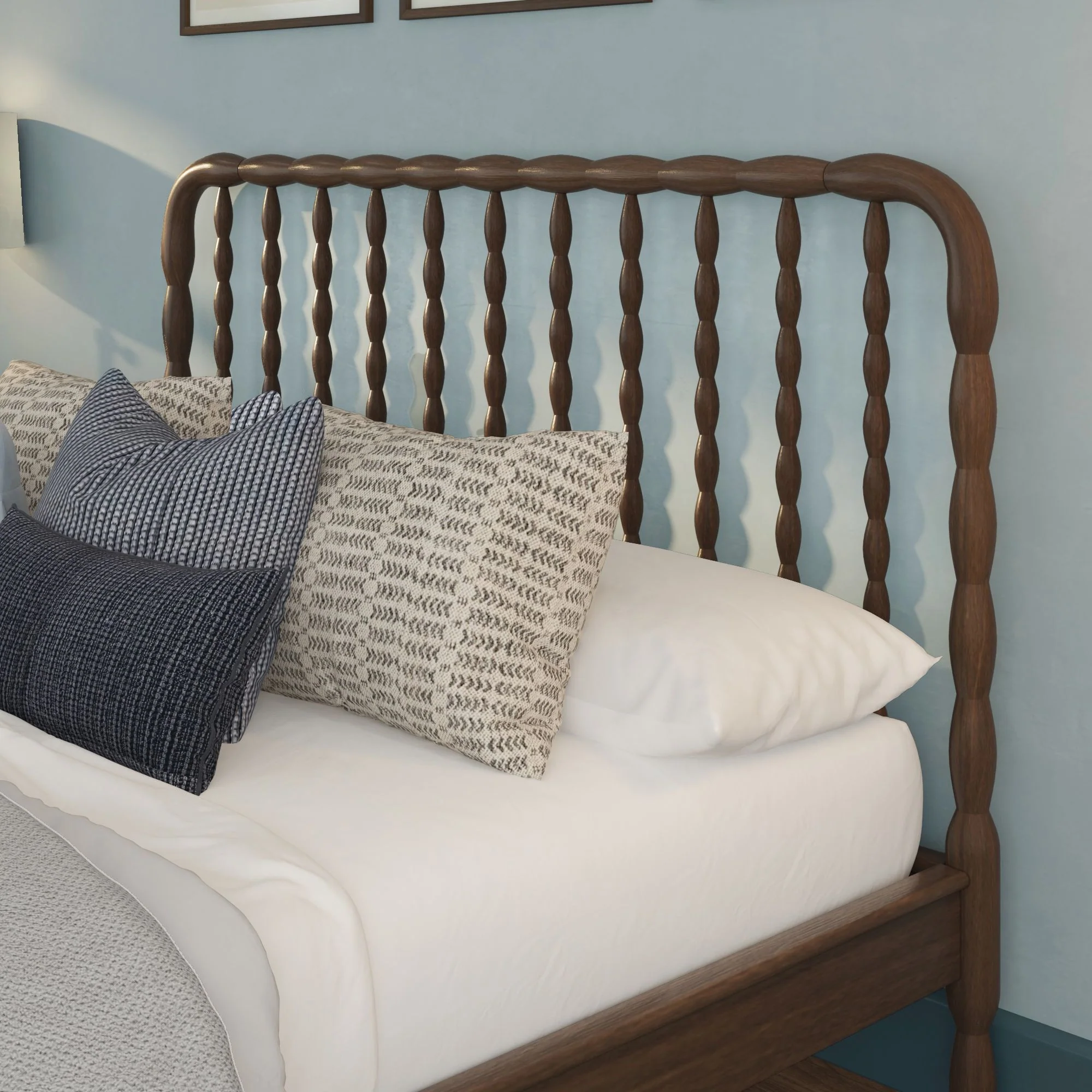 Jenny Queen Bed - Image 17