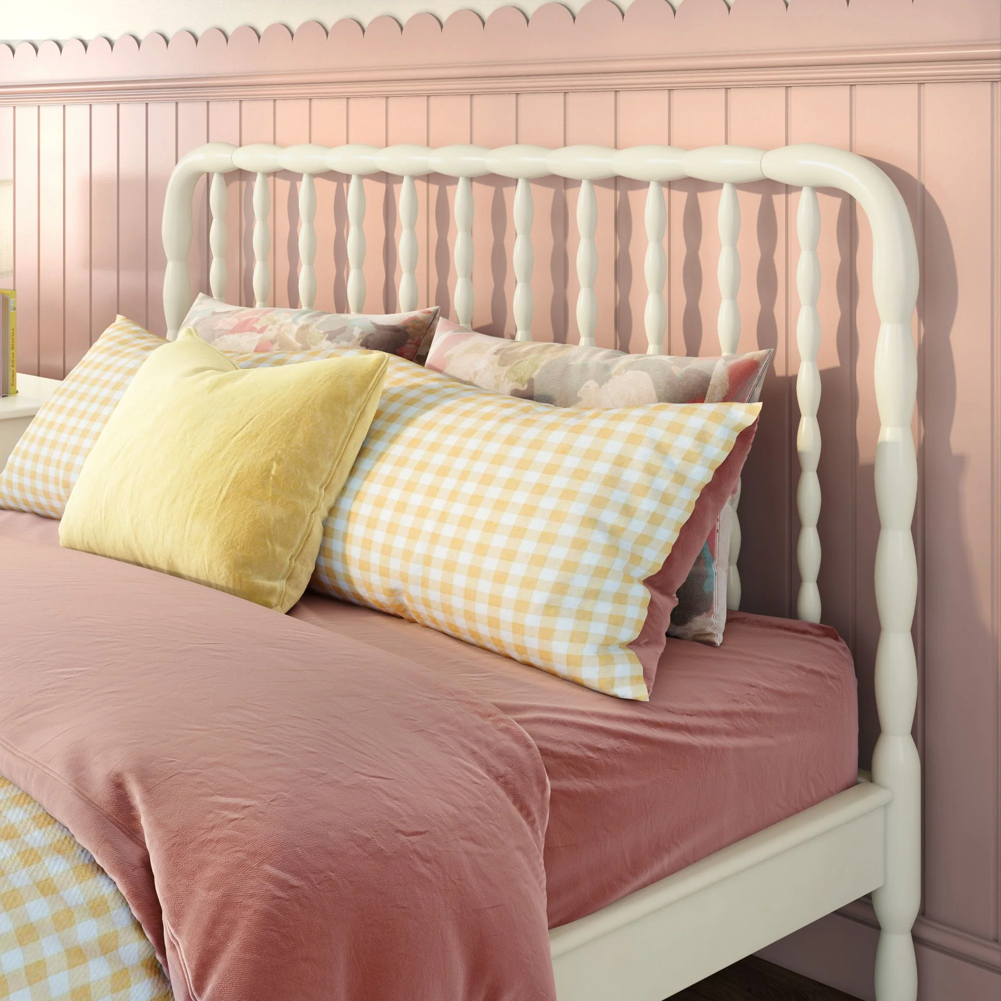 Jenny Queen Bed - Image 20
