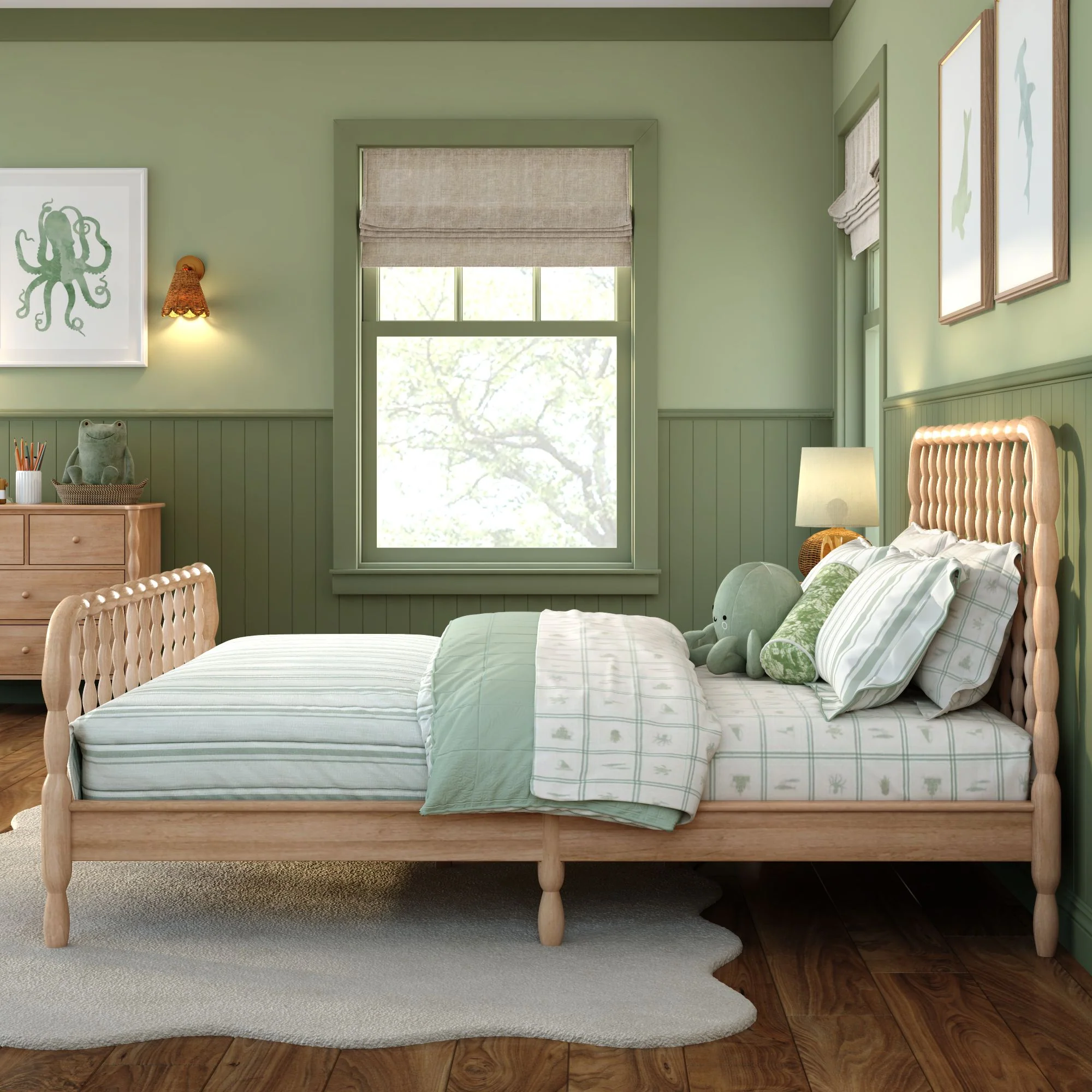 Jenny Queen Bed - Image 25