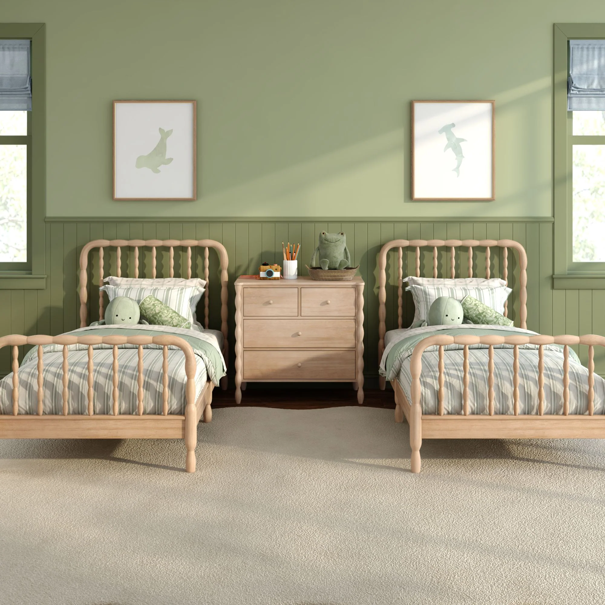 Jenny Twin Bed - Image 22