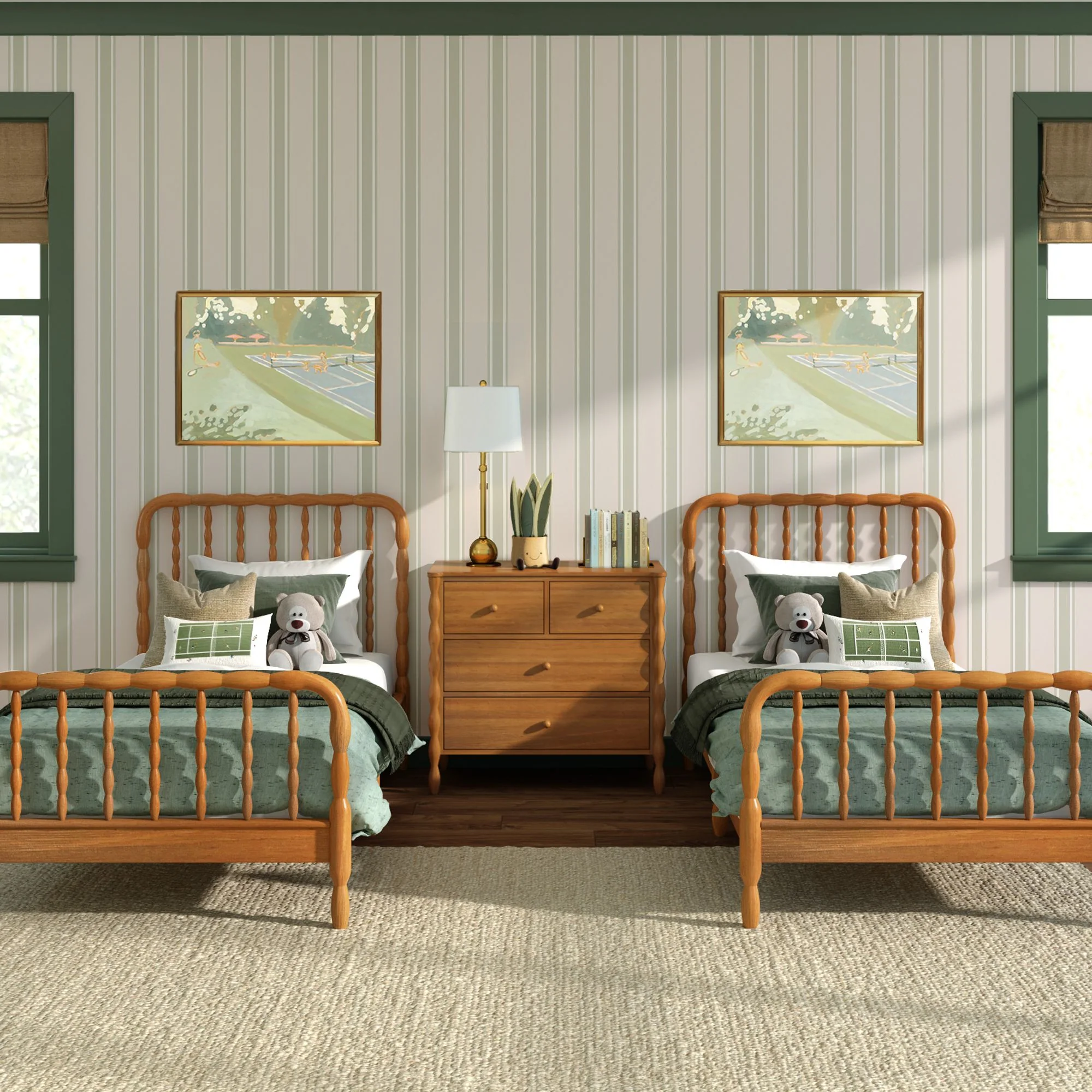 Jenny Twin Bed - Image 23