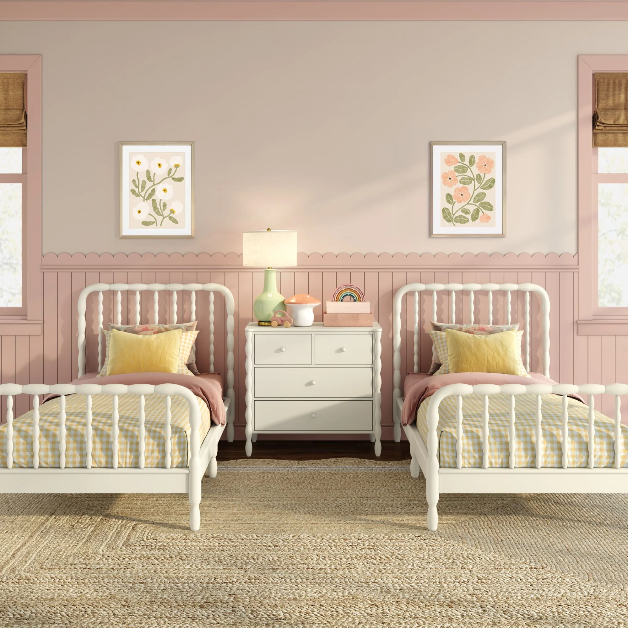 Jenny Twin Bed - Image 24