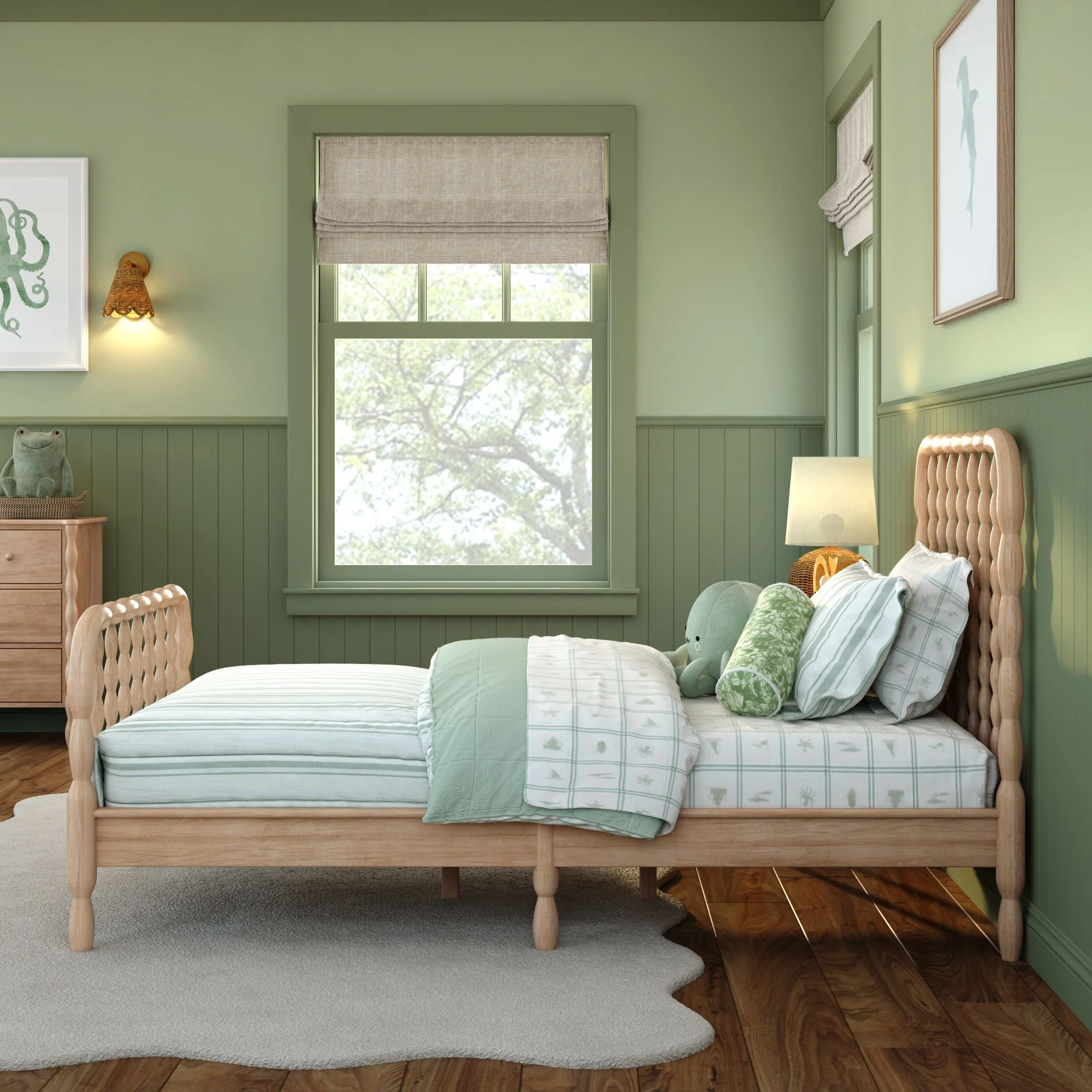 Jenny Twin Bed - Image 26