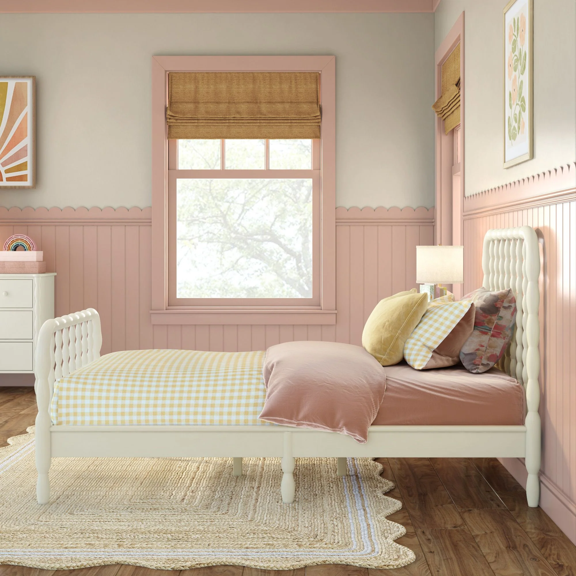 Jenny Twin Bed - Image 28