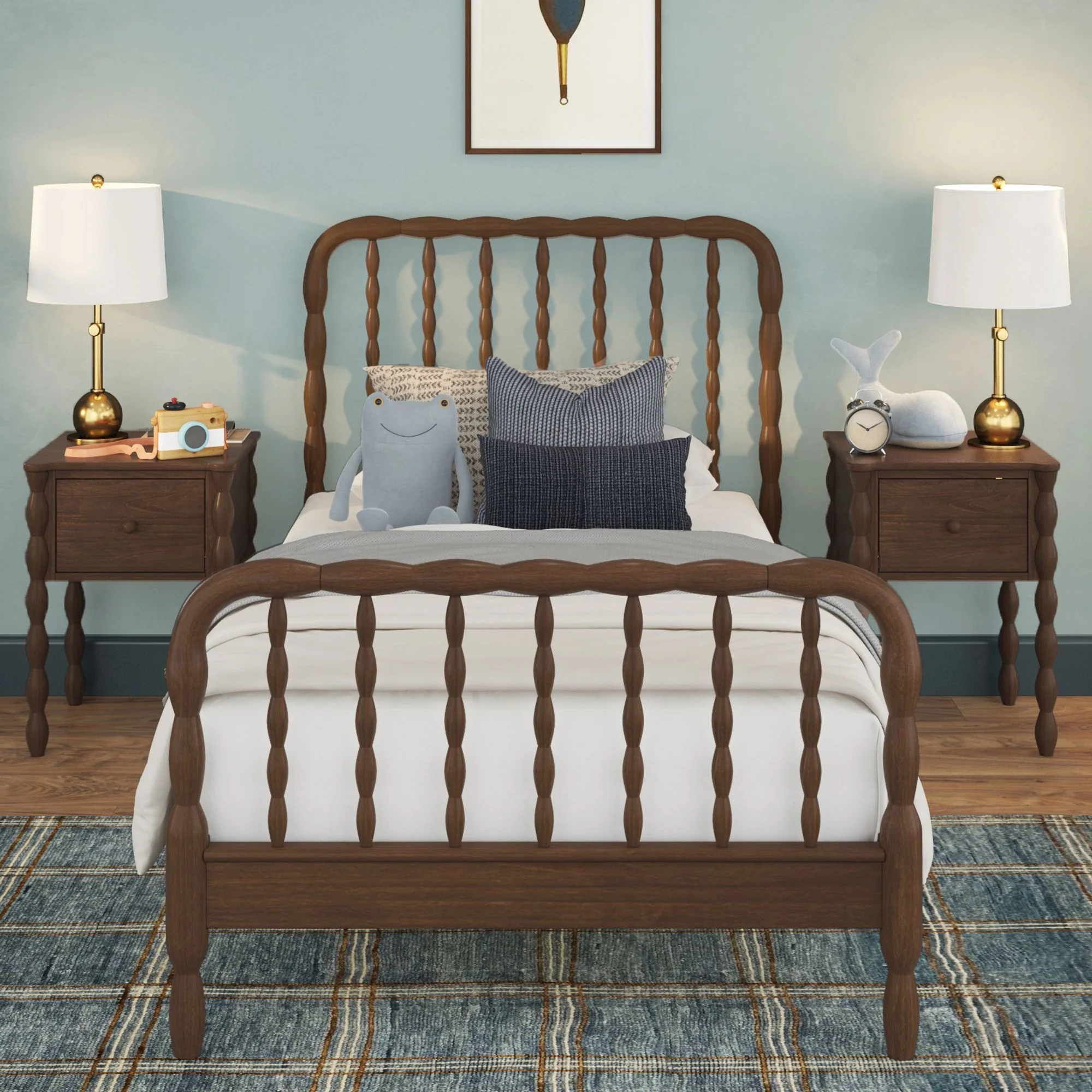 Jenny Twin Bed - Image 5