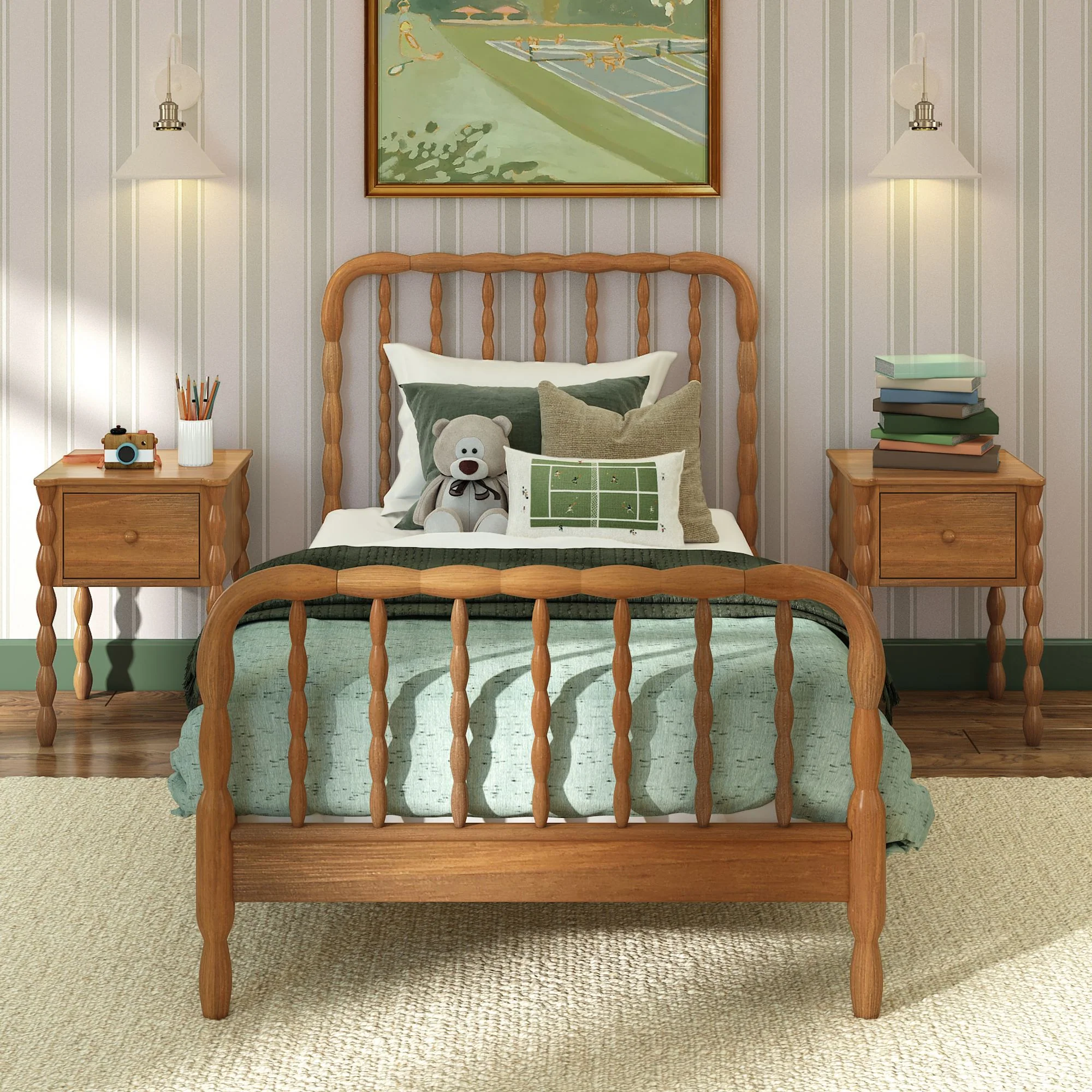 Jenny Twin Bed - Image 7