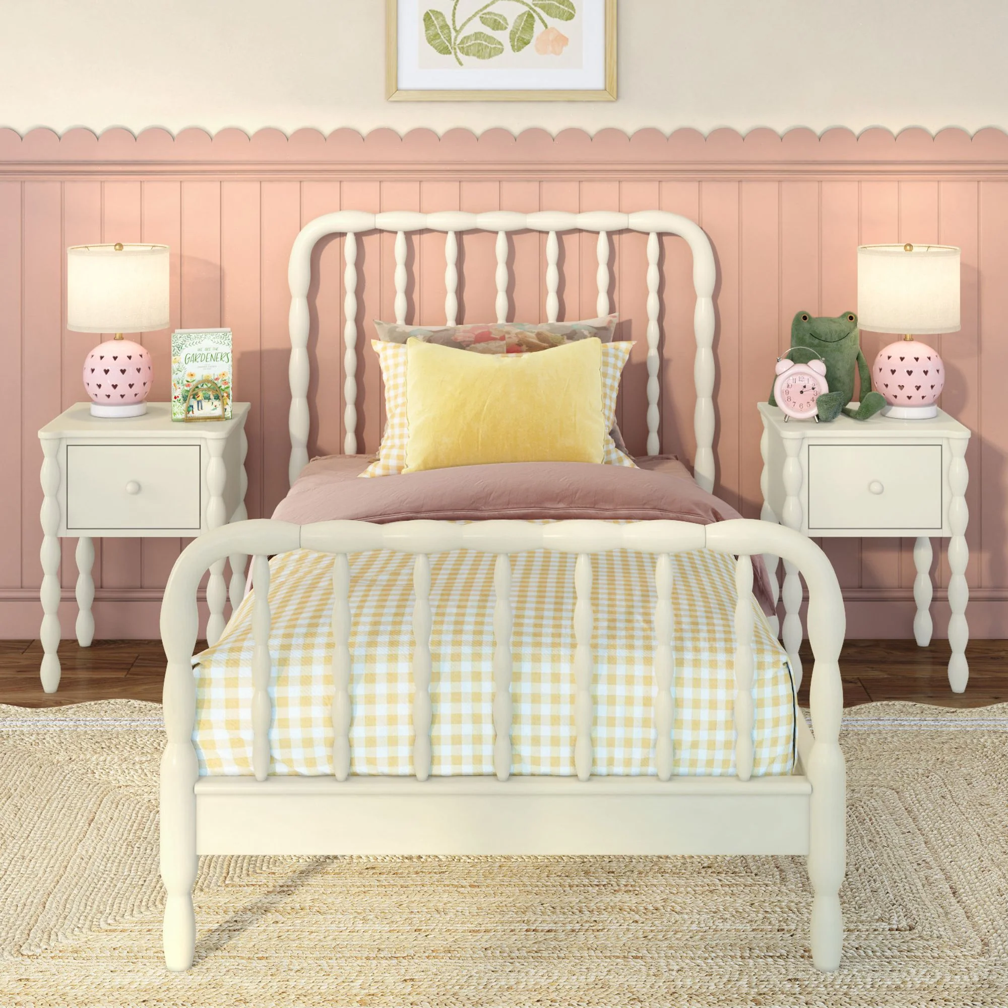 Jenny Twin Bed - Image 8