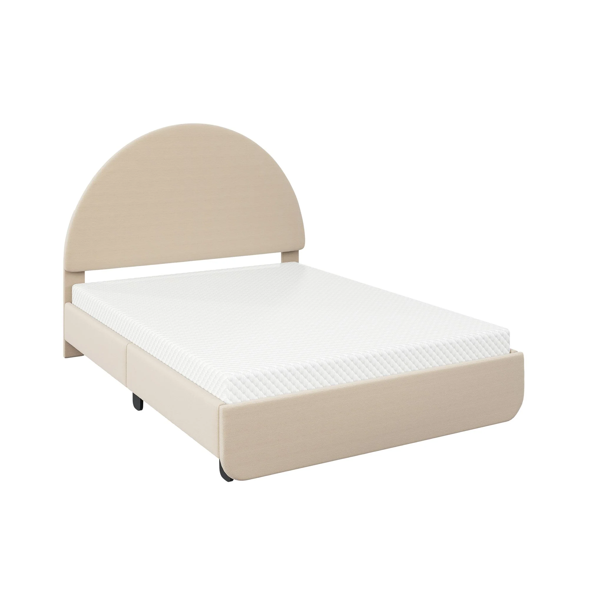 Kenzie Upholstered Full Bed - Image 11