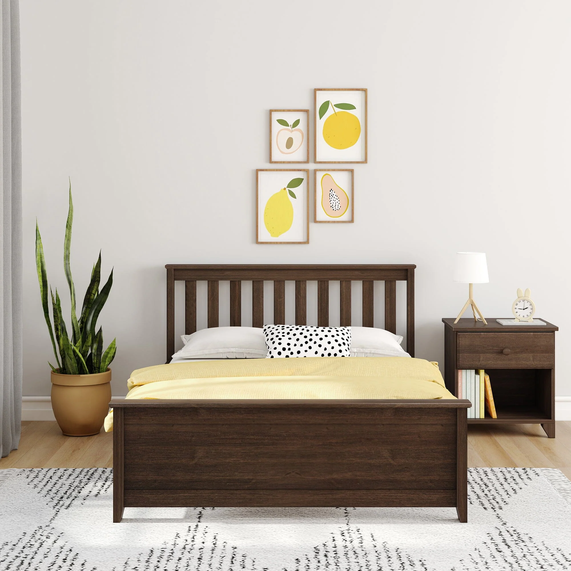 Full Slatted Bed - Image 12
