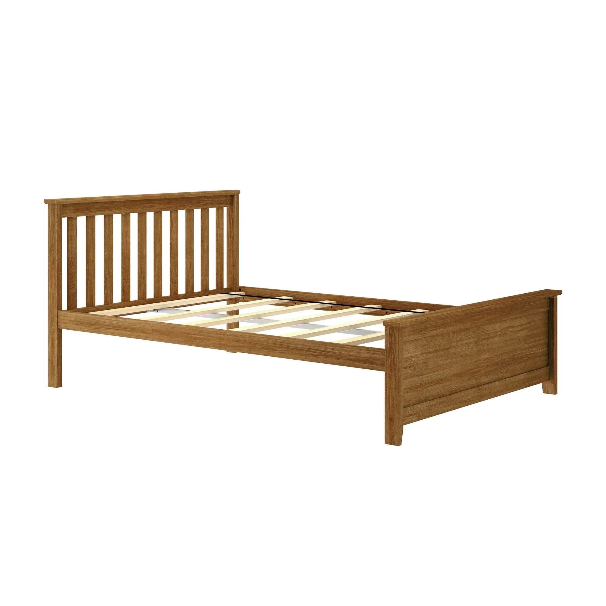 Full Slatted Bed - Image 17