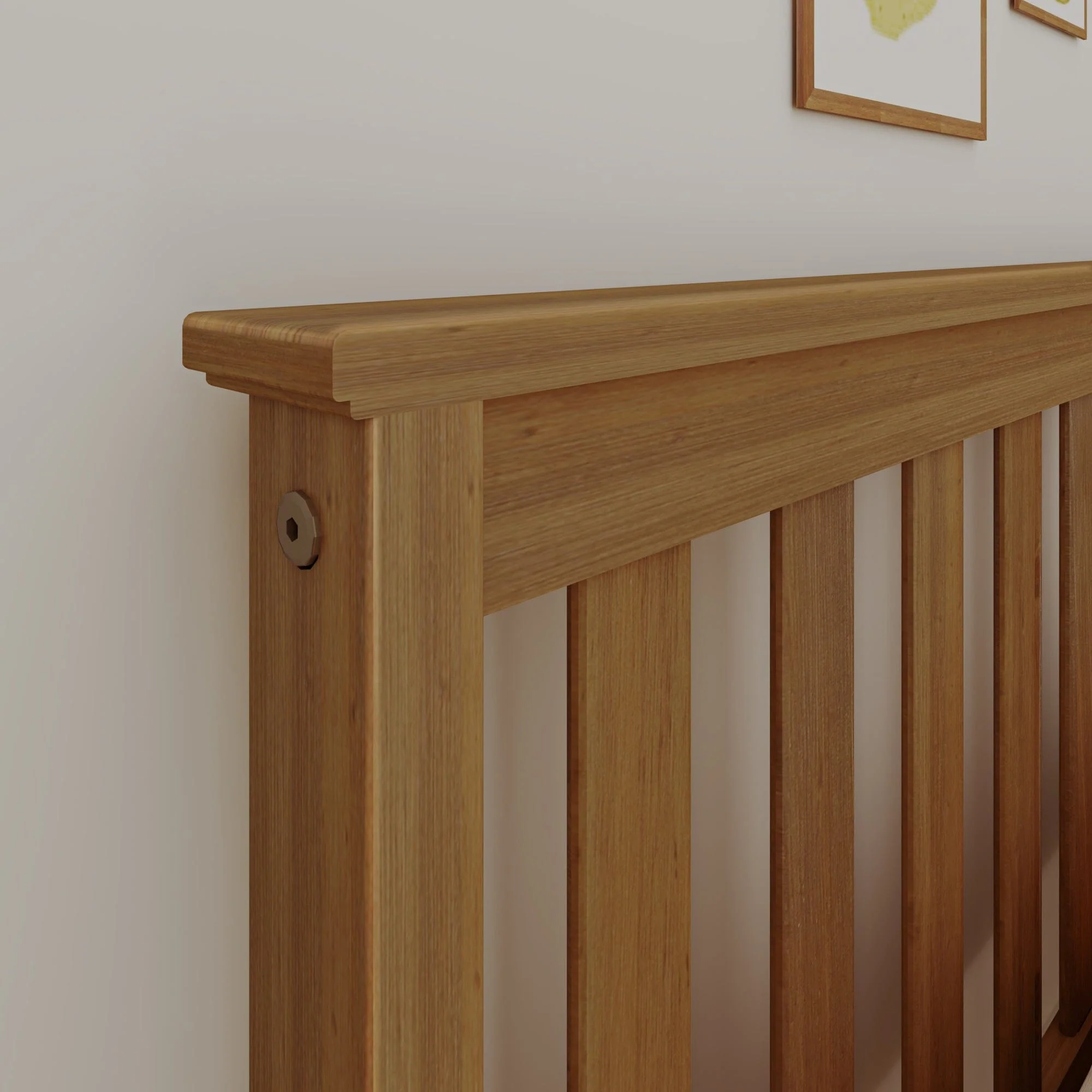Full Slatted Bed - Image 29