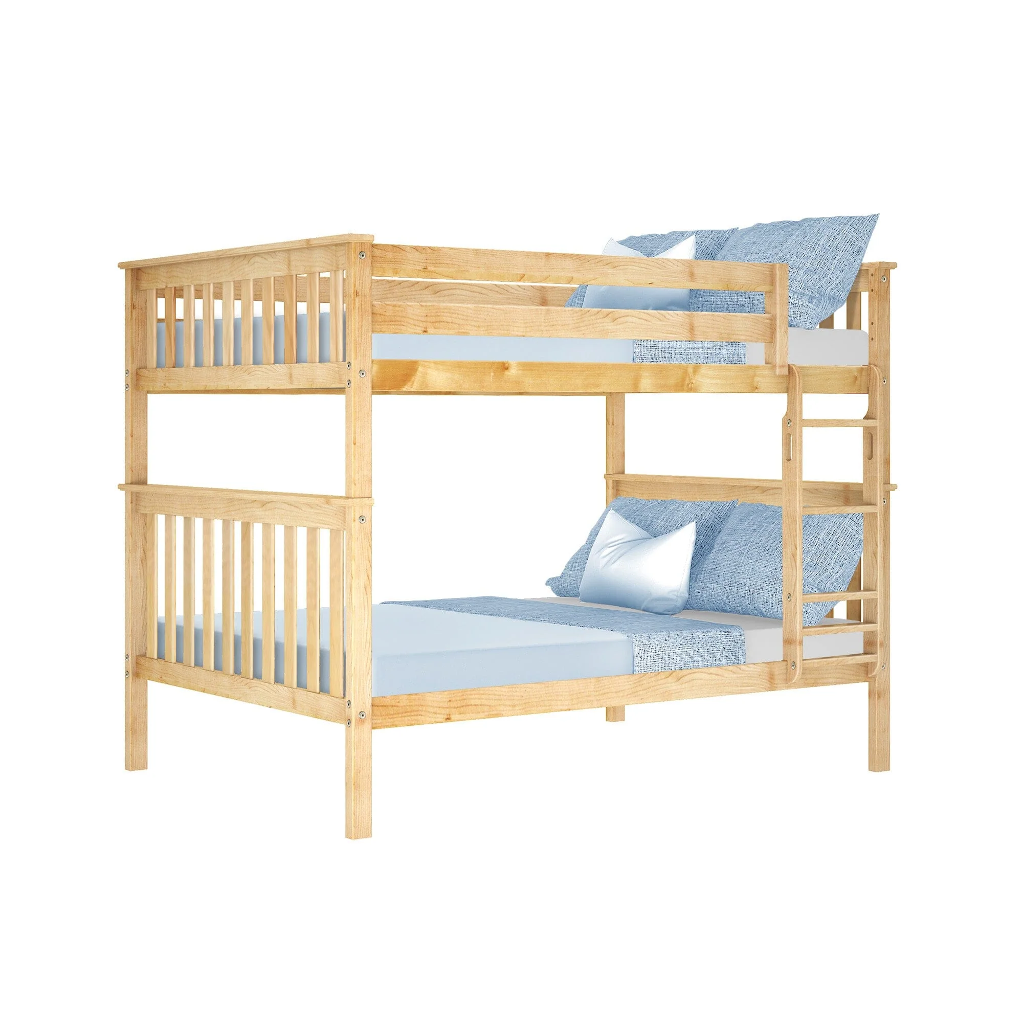 Full Over Full Bunk Bed - Image 10
