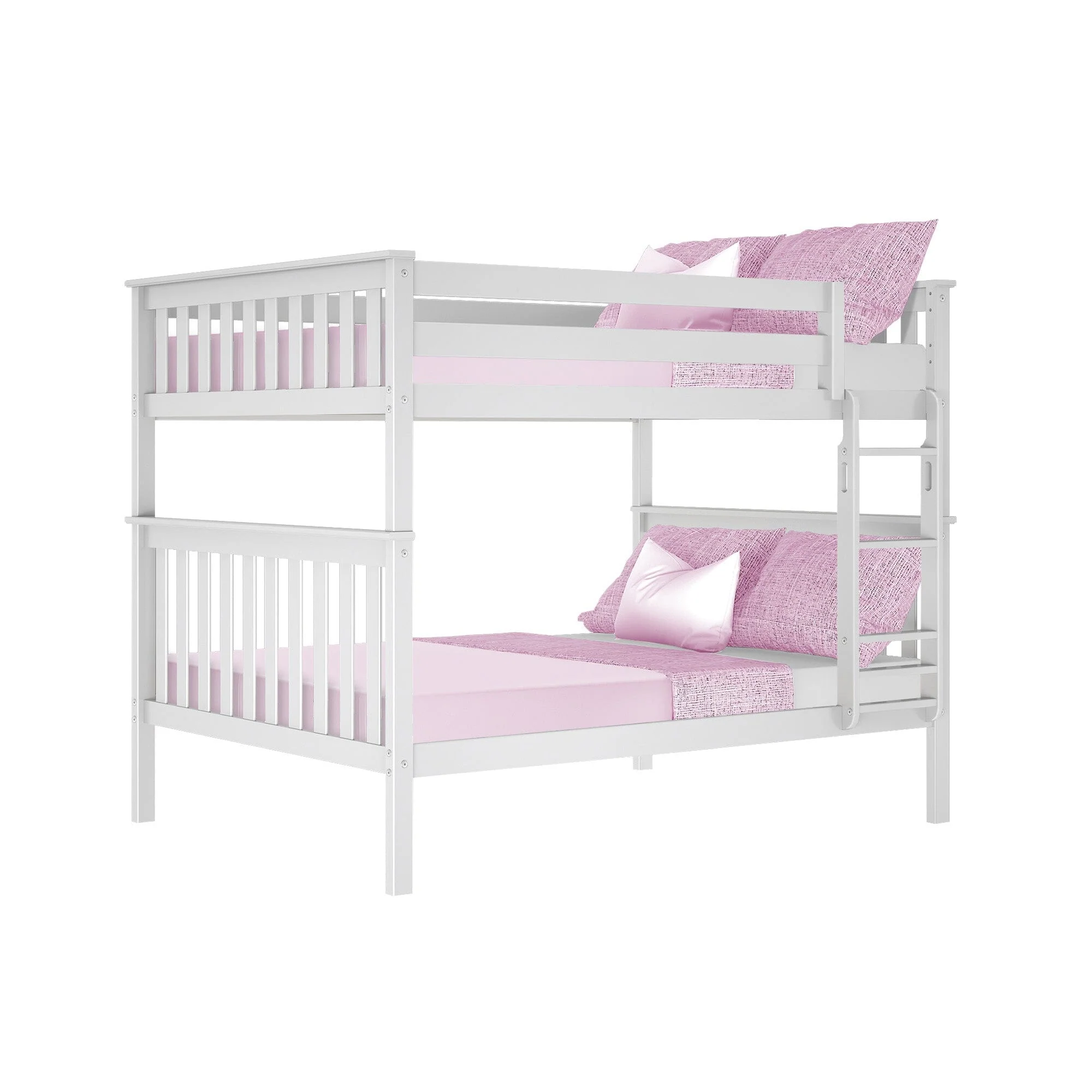 Full Over Full Bunk Bed - Image 9
