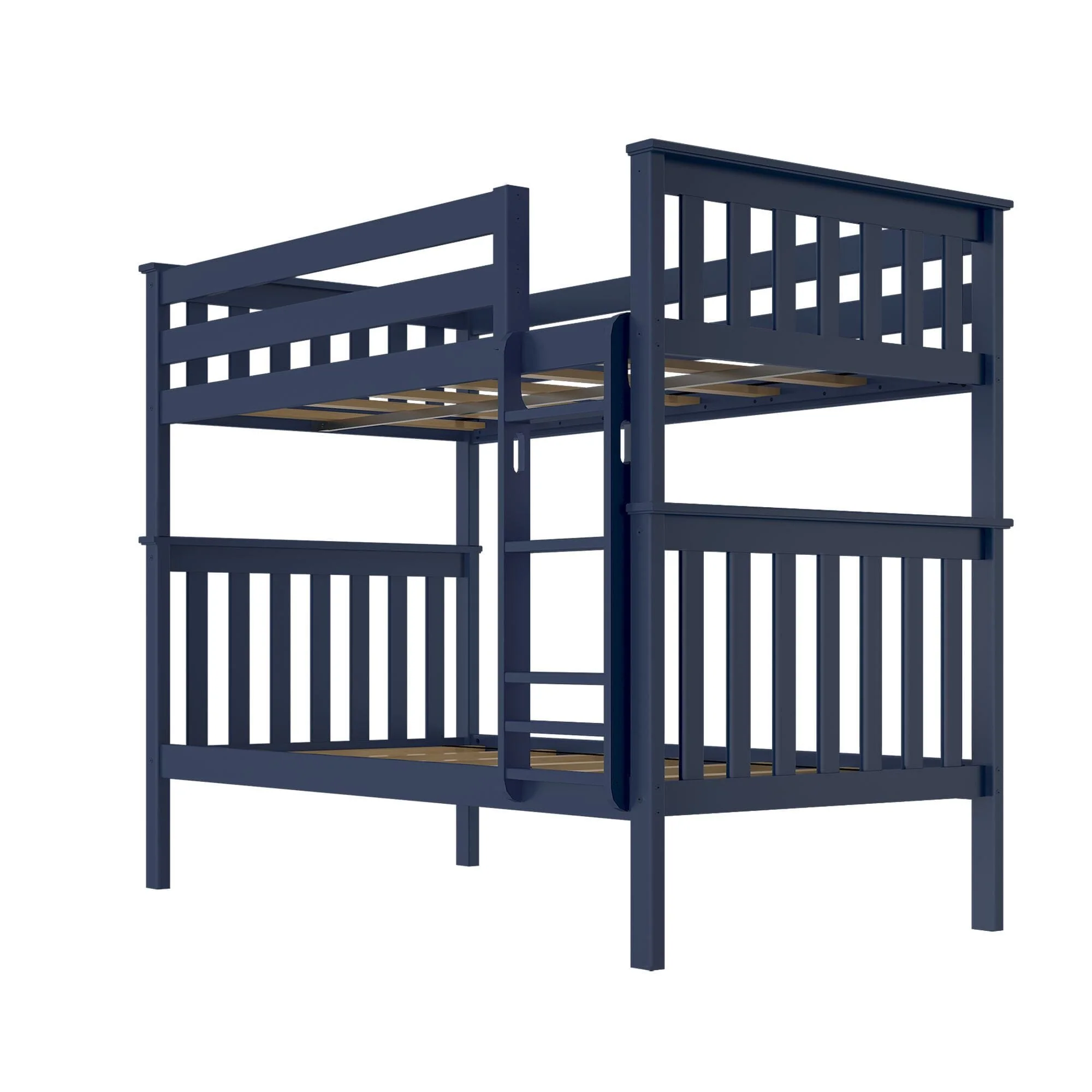 Twin Over Twin Bunk Bed - Image 18