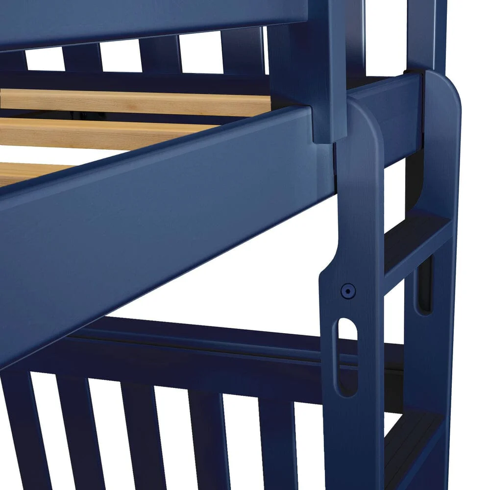 Twin Over Twin Bunk Bed - Image 23