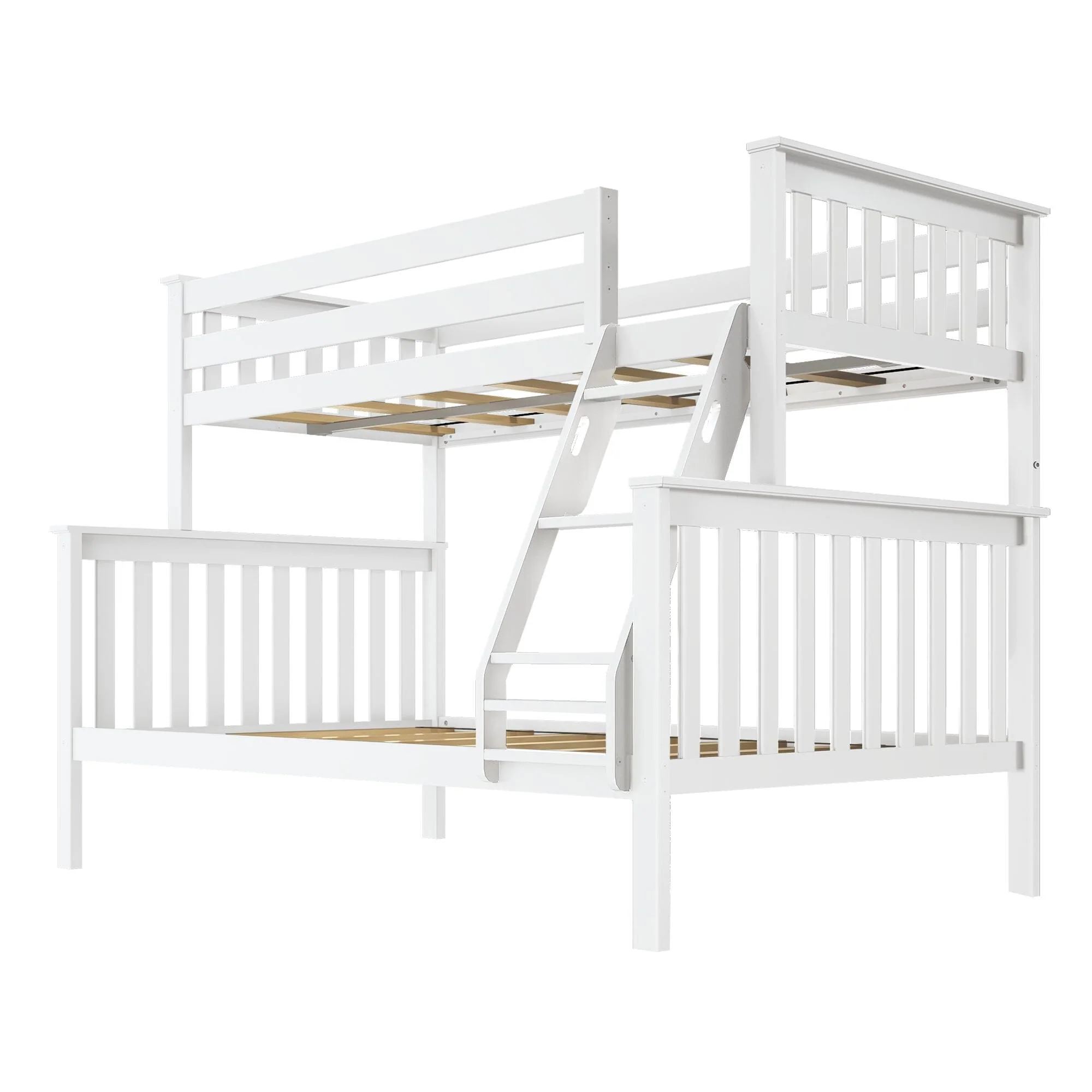 Twin Over Full Bunk Bed - Image 17