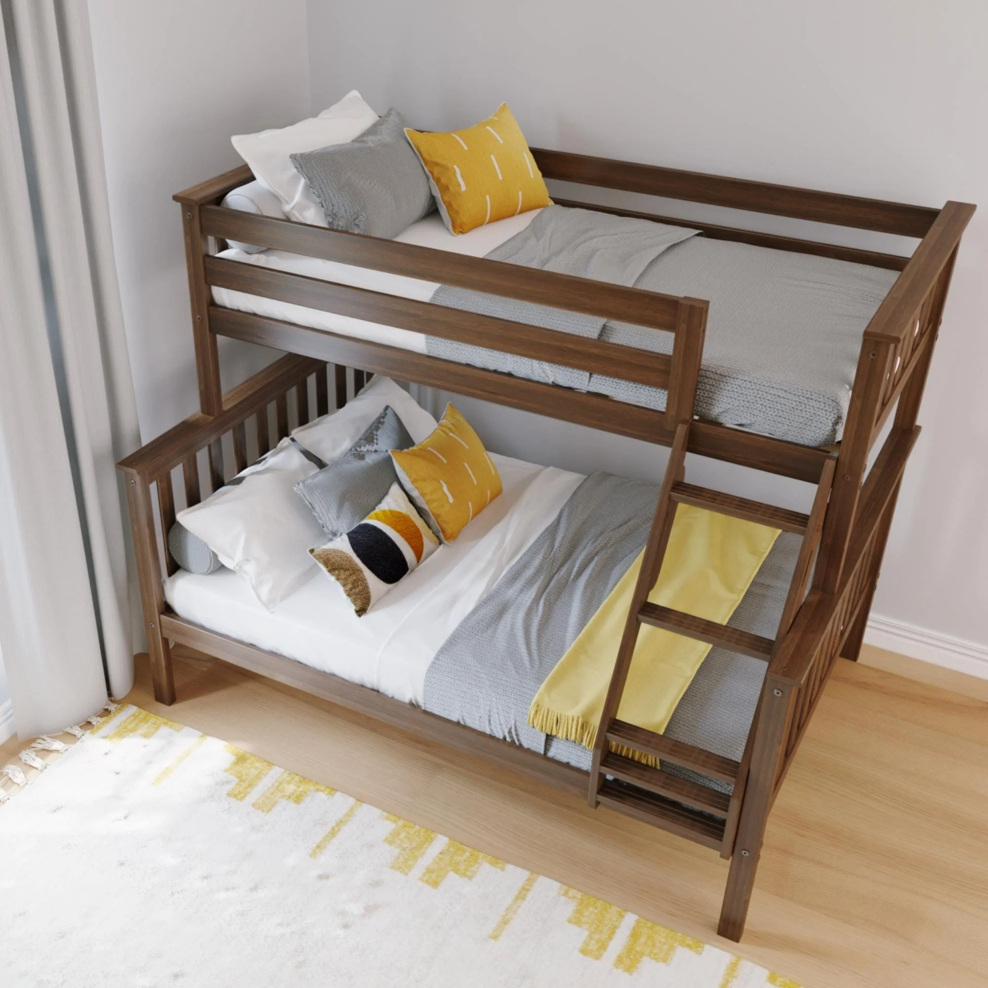 Twin Over Full Bunk Bed - Image 30