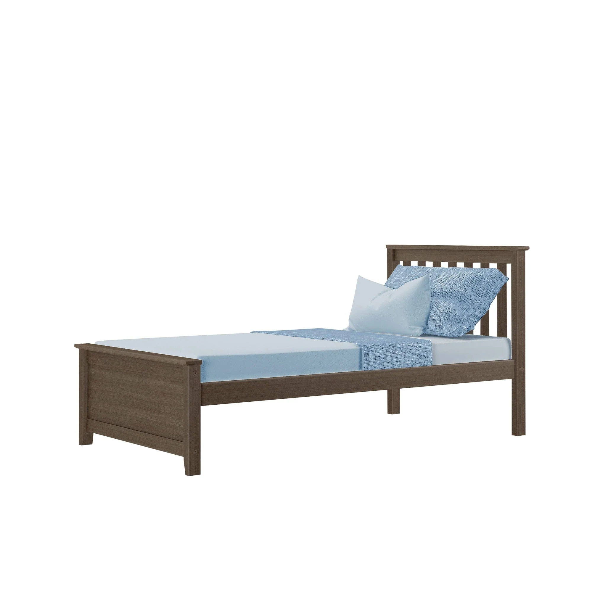 Twin Slatted Bed - Image 16