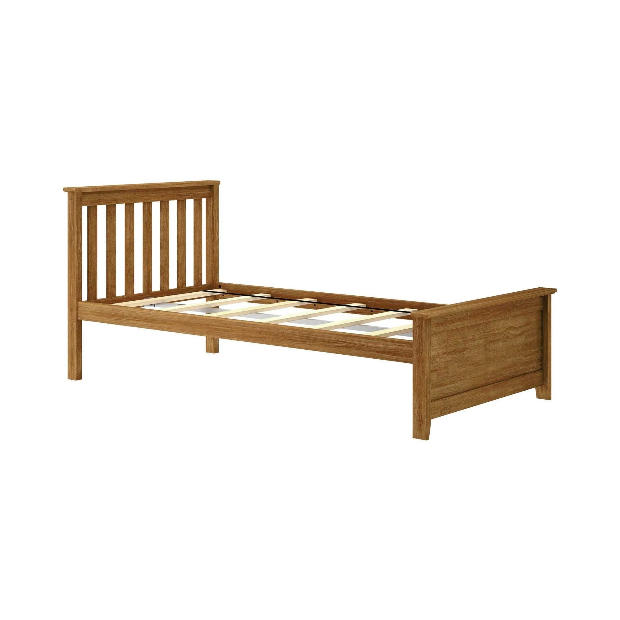 Twin Slatted Bed - Image 17