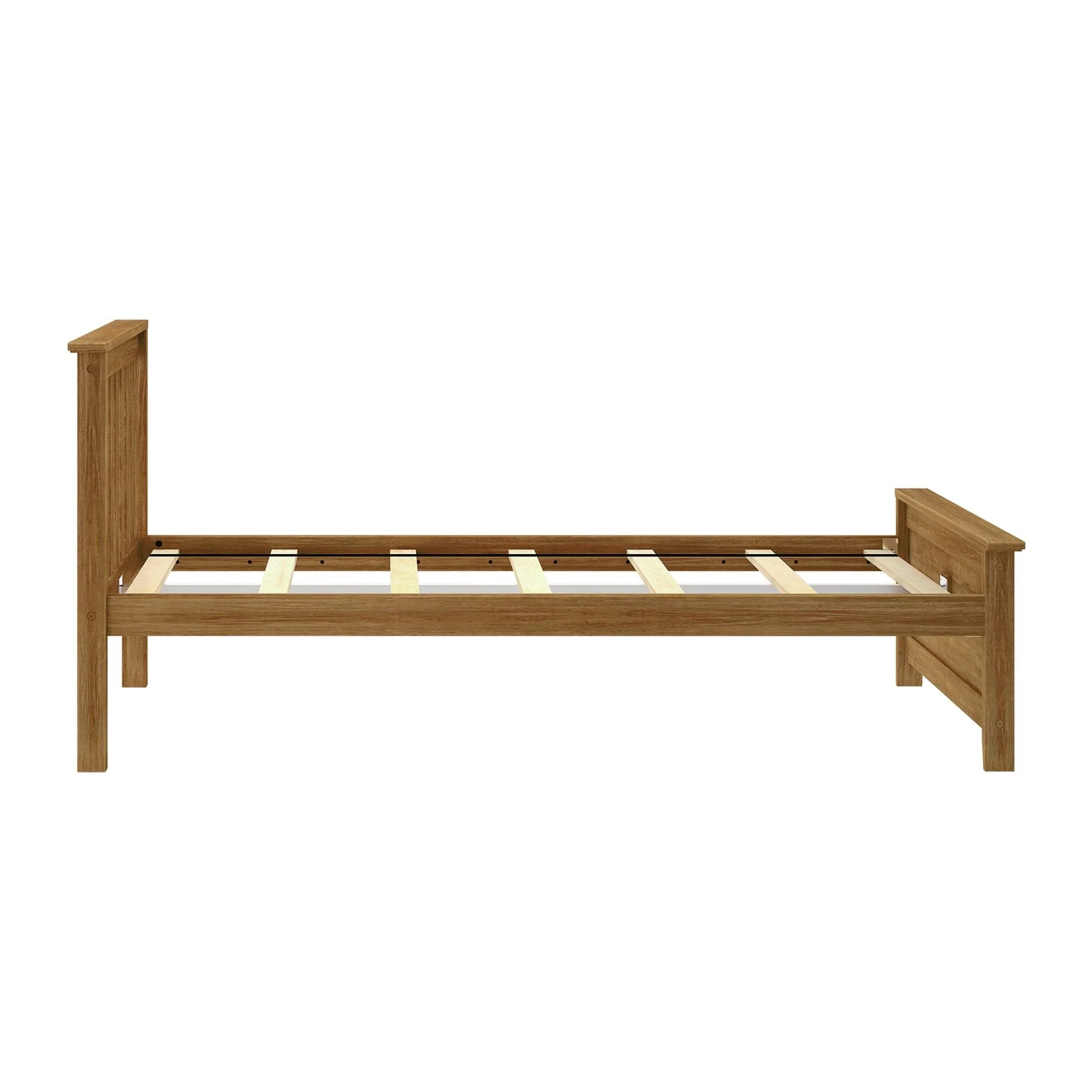 Twin Slatted Bed - Image 23