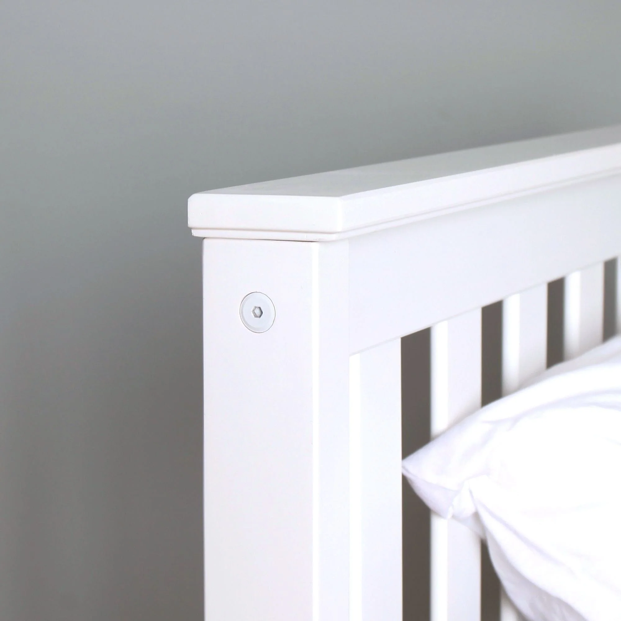 Twin Slatted Bed - Image 25