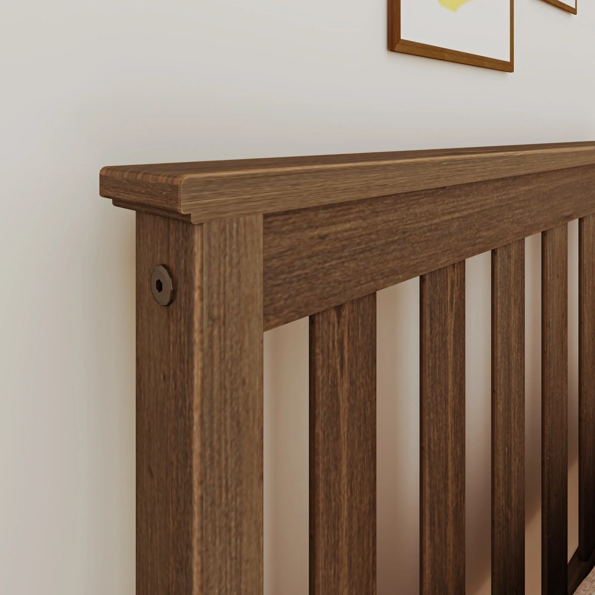 Twin Slatted Bed - Image 30