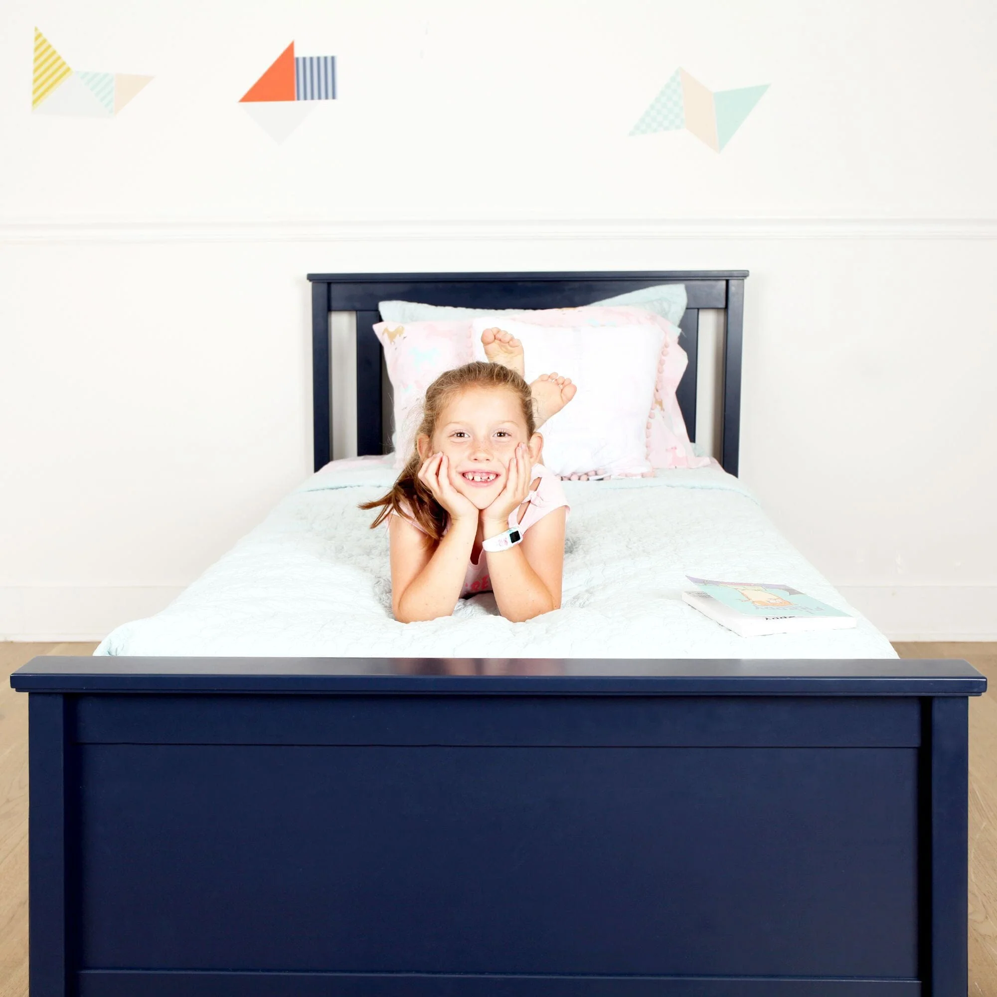 Twin Slatted Bed - Image 33