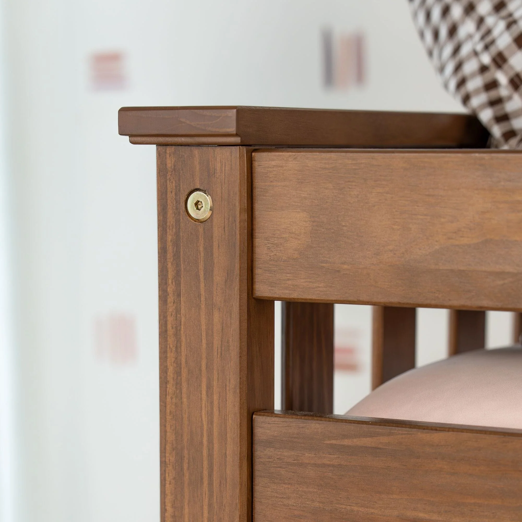 Twin Over Twin Low Bunk Bed - Image 35
