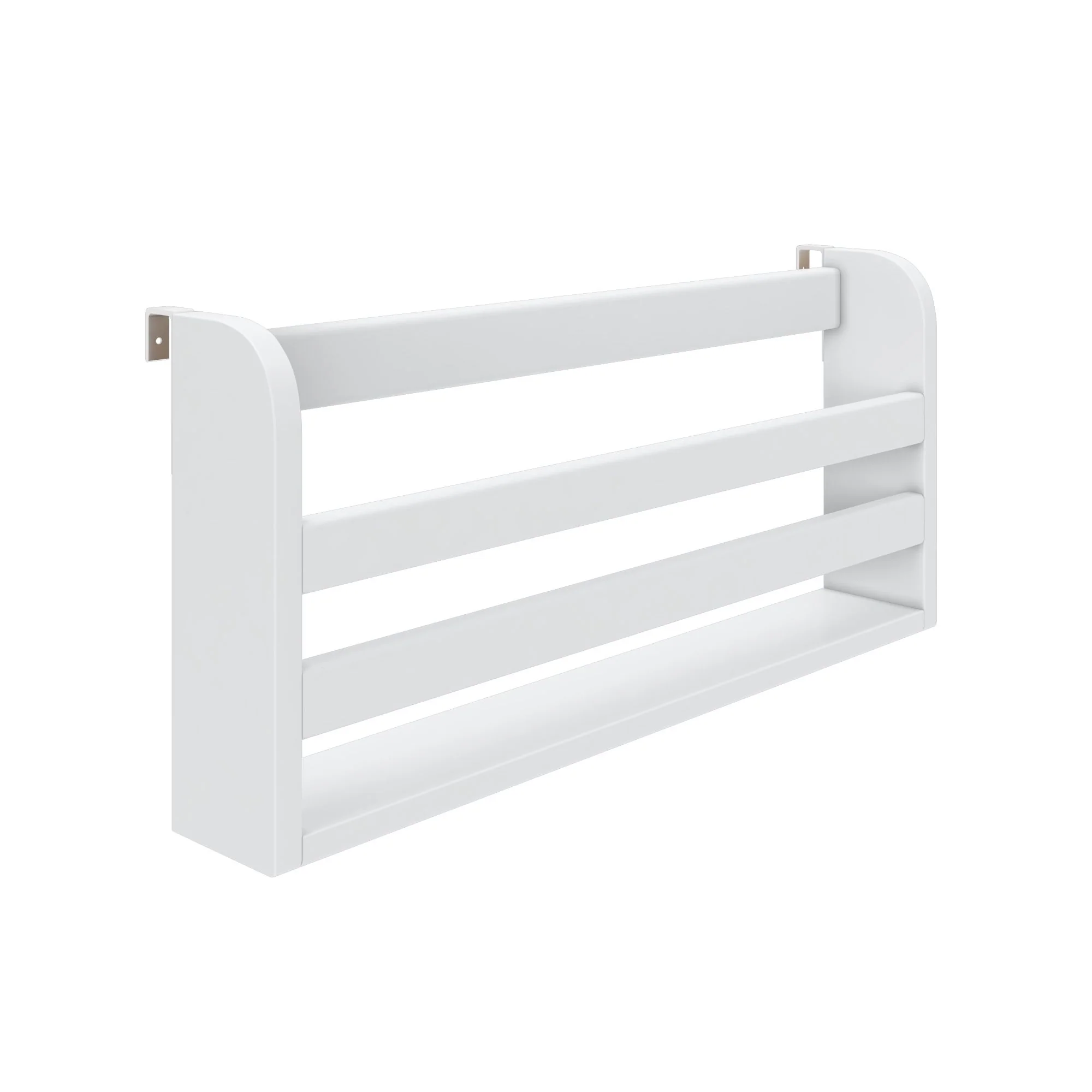 Bedside Tablet & Book Rack - Image 12