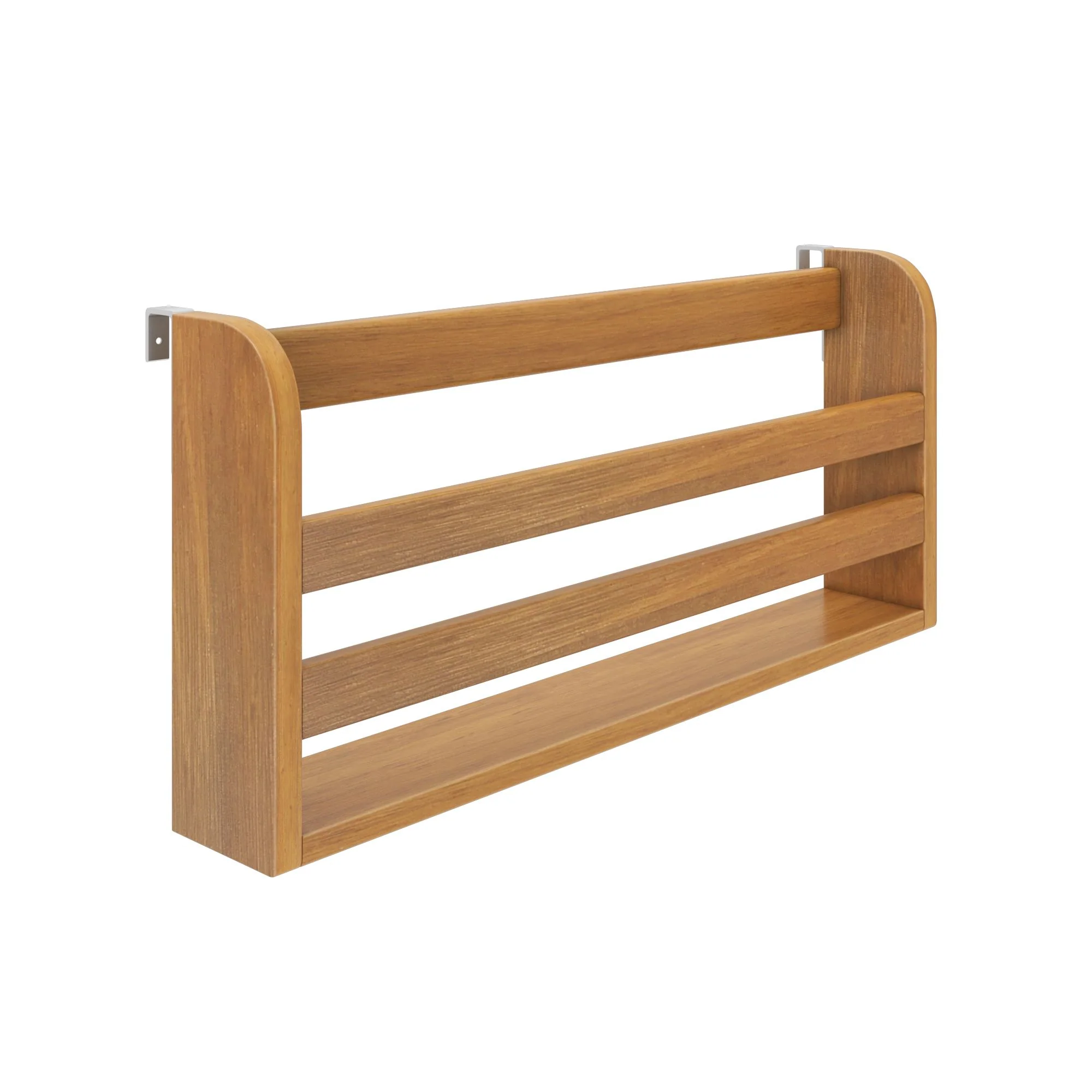 Bedside Tablet & Book Rack - Image 13