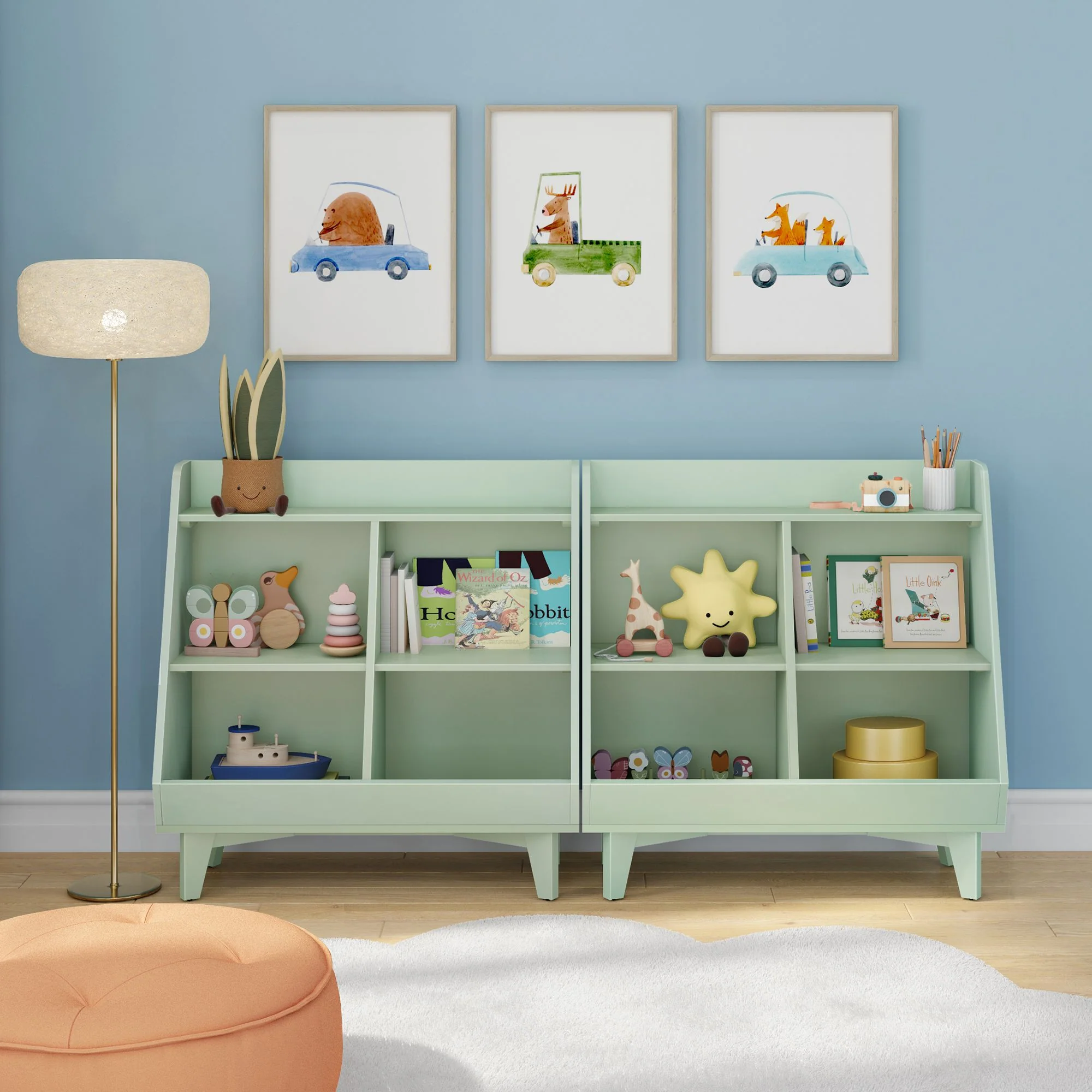 Frankie Bookcase - Image 63