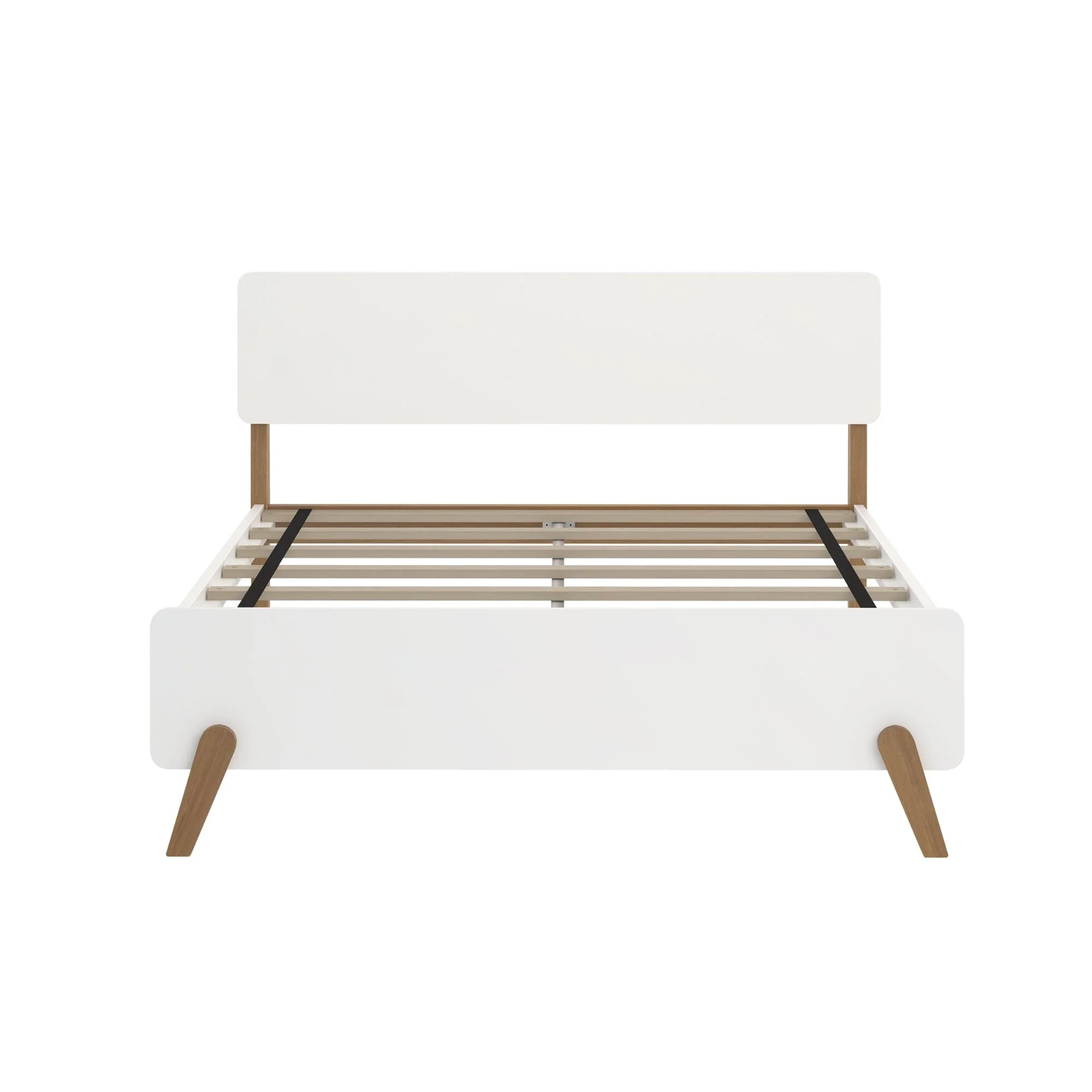 Mid-Century Modern Full Bed - Image 16