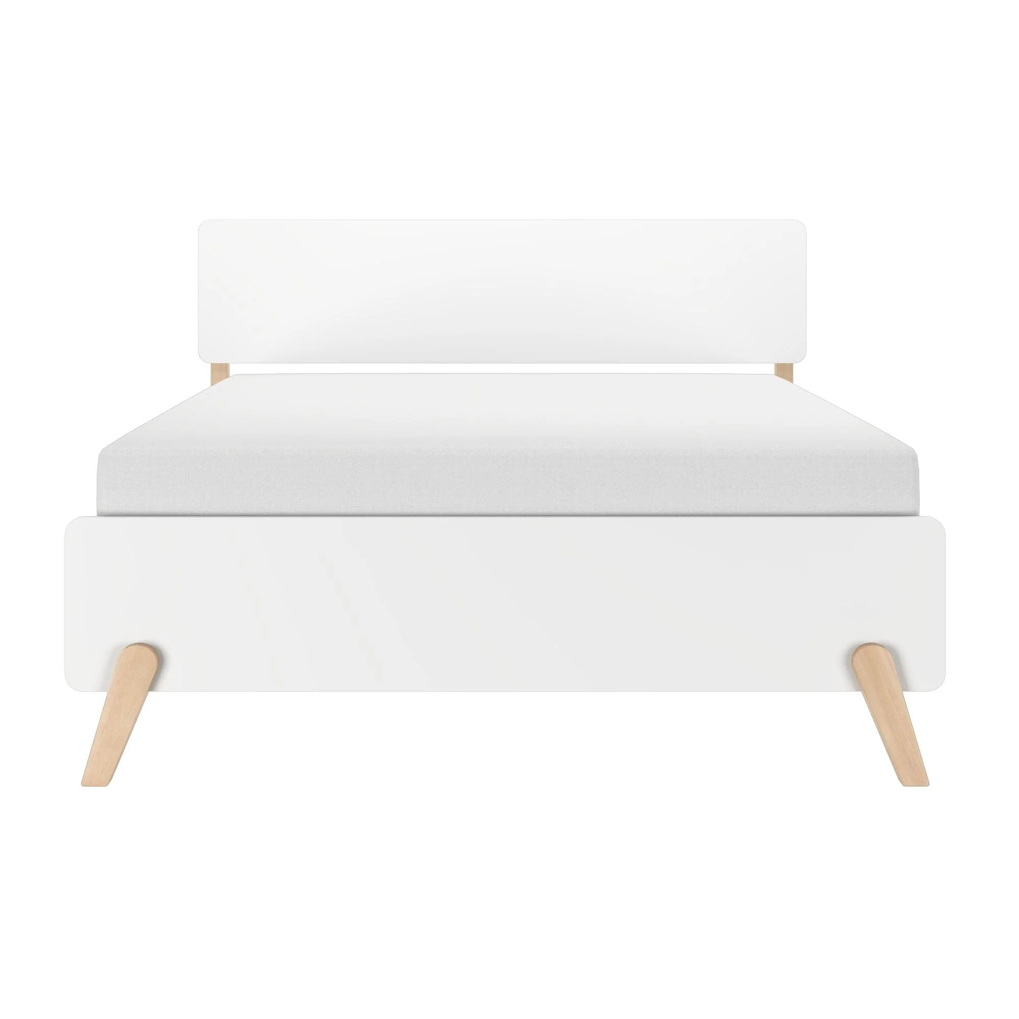 Mid-Century Modern Full Bed - Image 18