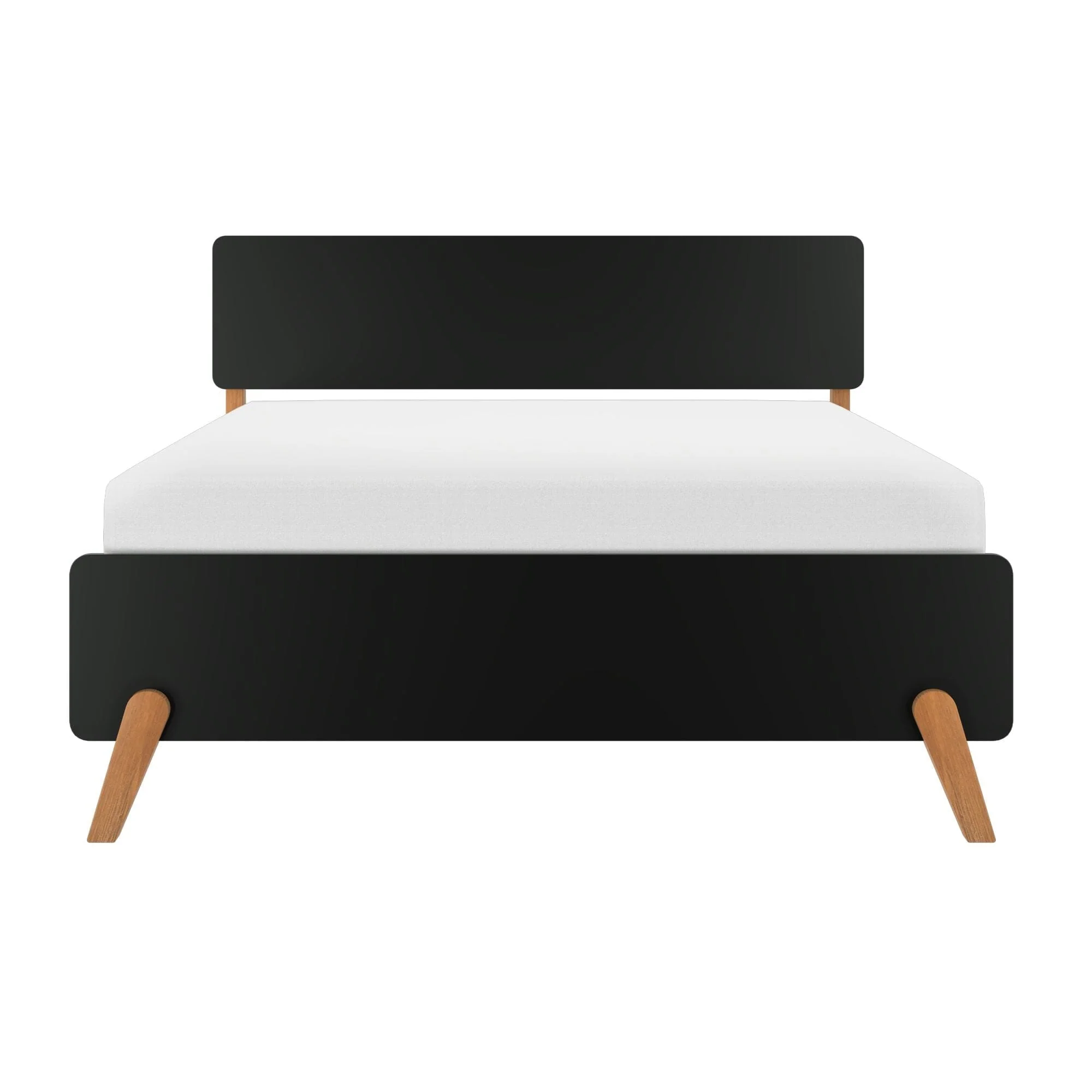 Mid-Century Modern Full Bed - Image 20