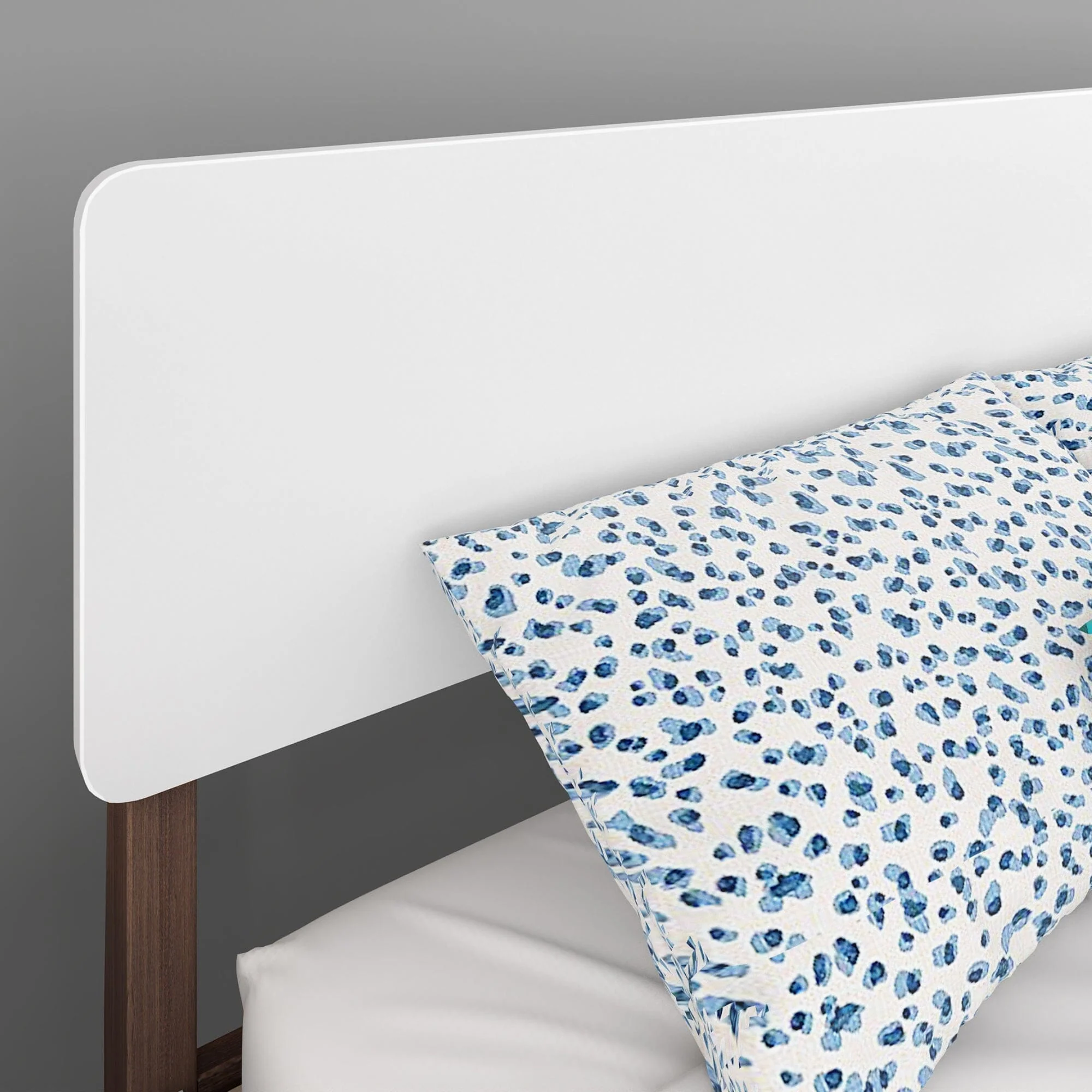 Mid-Century Modern Full Bed - Image 22