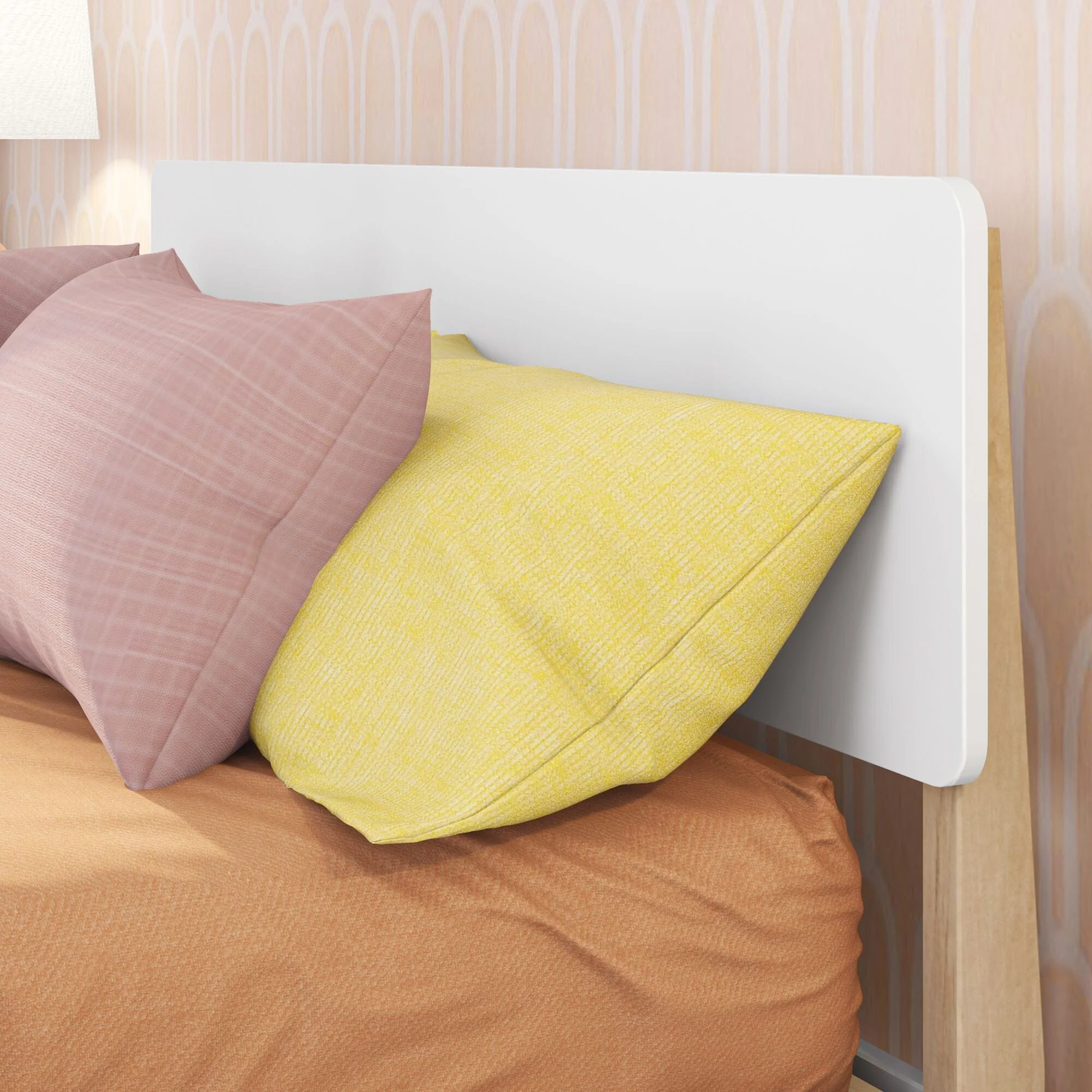 Mid-Century Modern Full Bed - Image 24