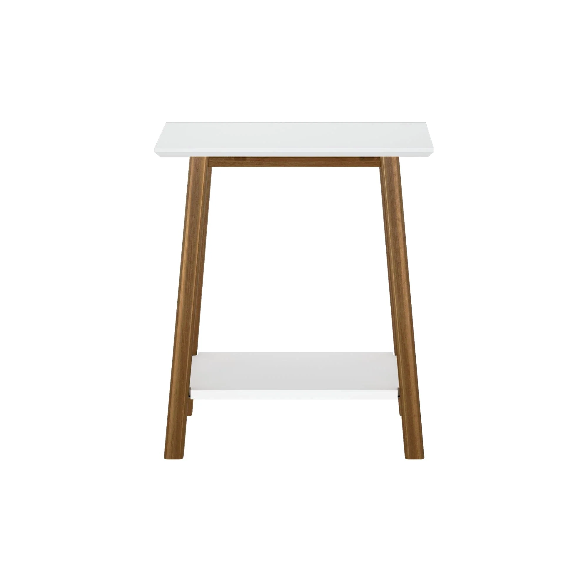Mid-Century Modern Table Nightstand - Image 10