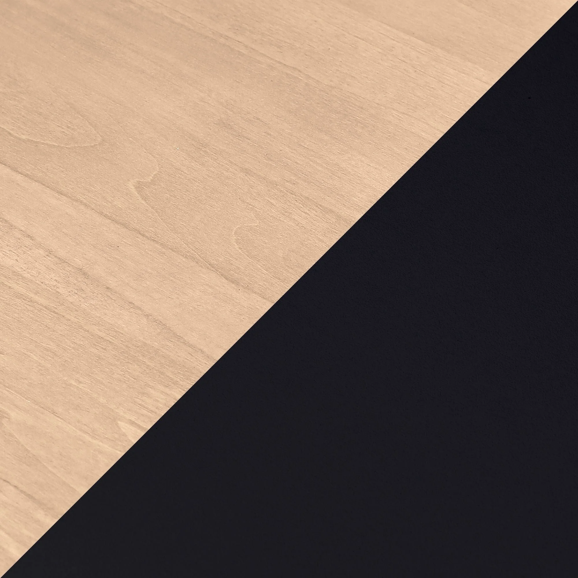 Mid-Century Modern Twin Over Twin Low Bunk Bed - Image 37