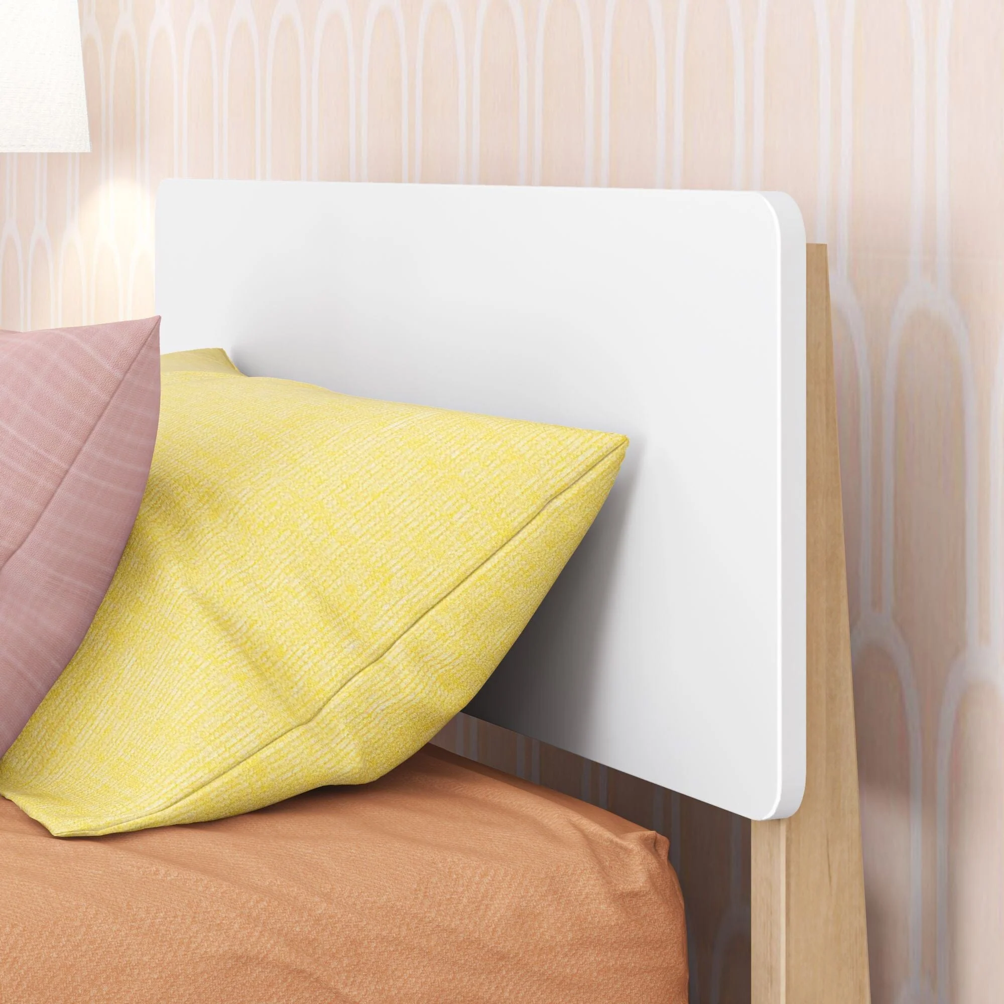 Mid-Century Modern Twin Bed - Image 23