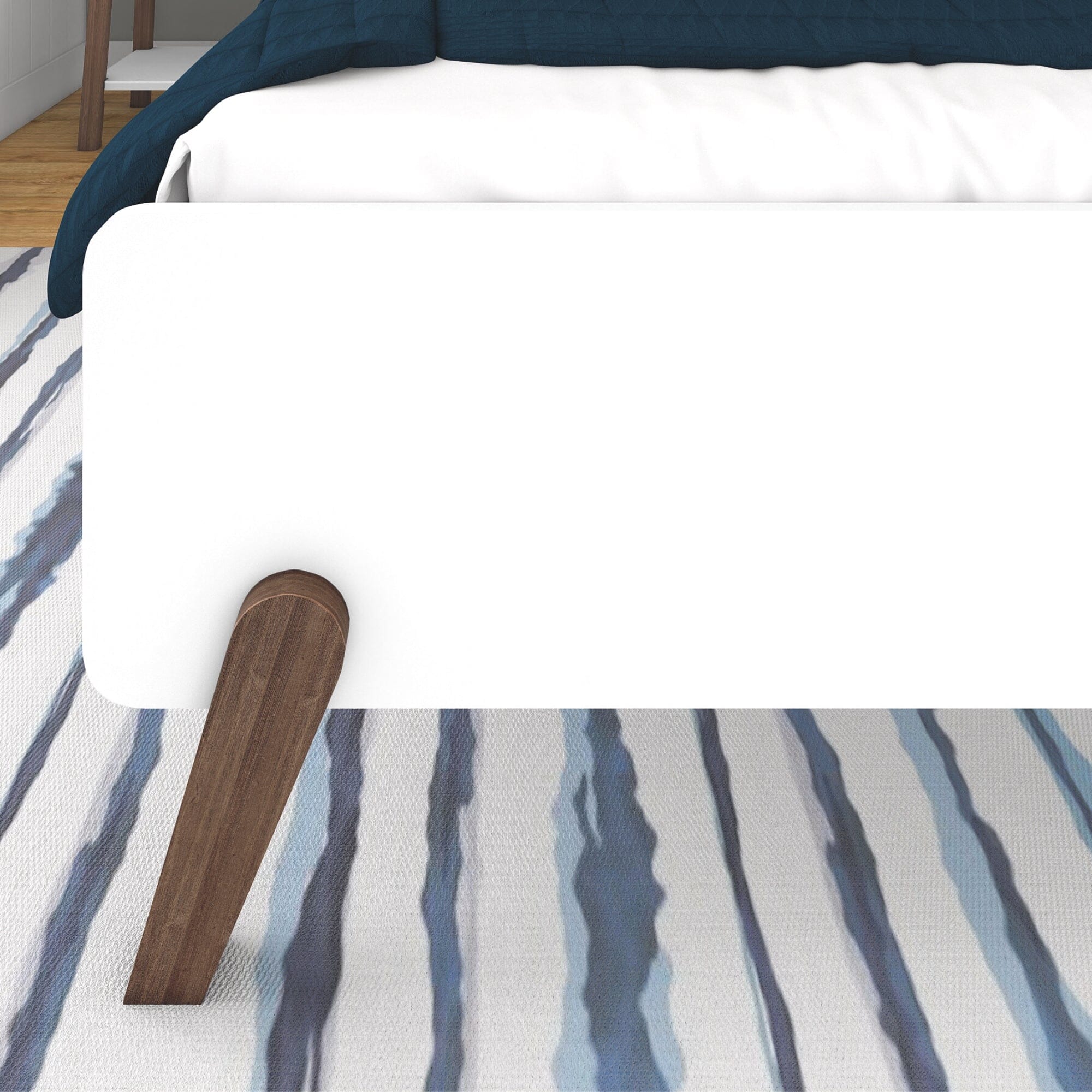 Mid-Century Modern Twin Bed - Image 27
